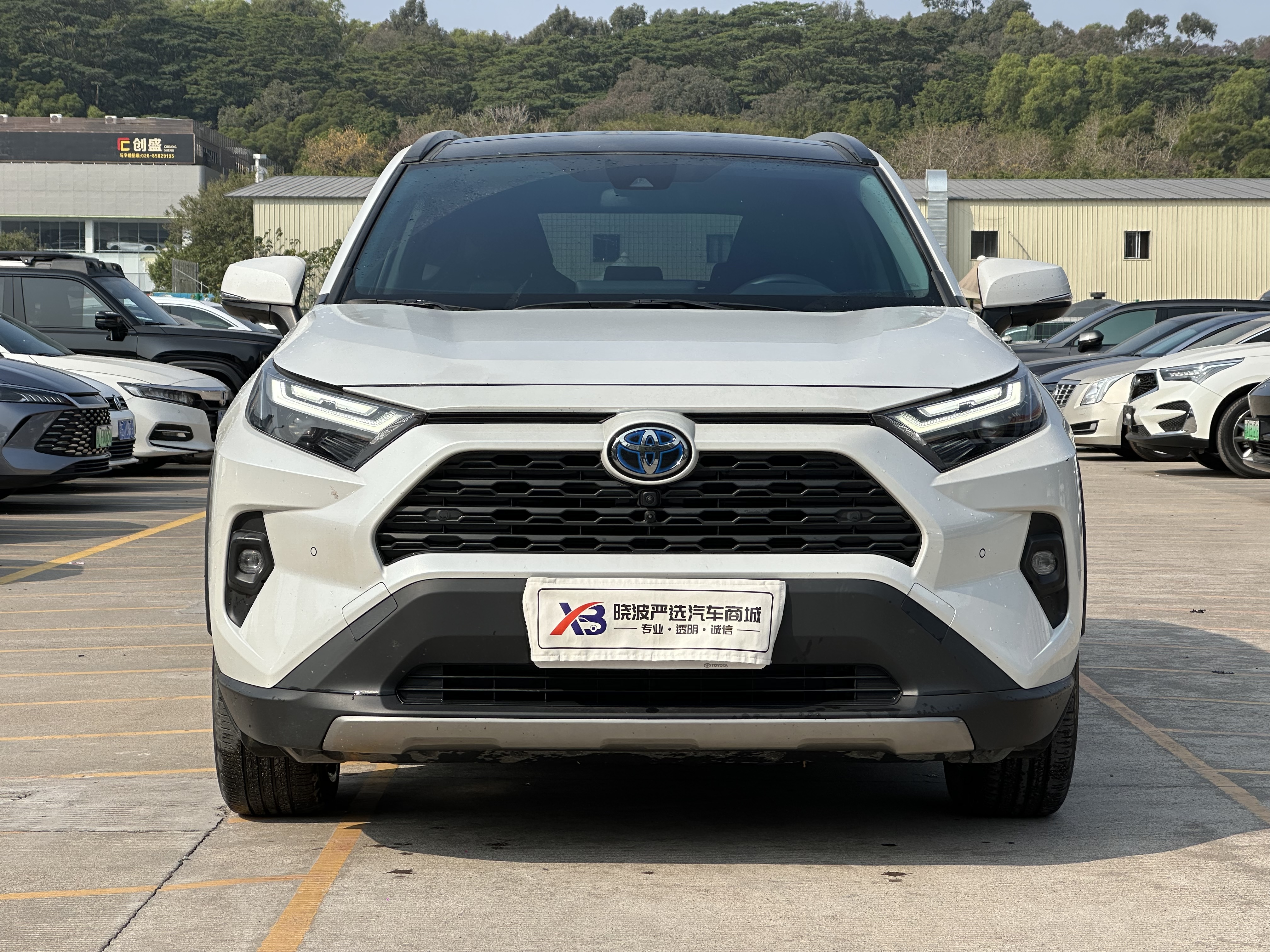 Toyota RAV4 2024 car image #4
