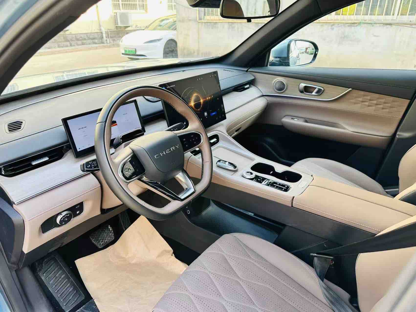 Tiggo8 PLUS C-DM 2024 car image #4