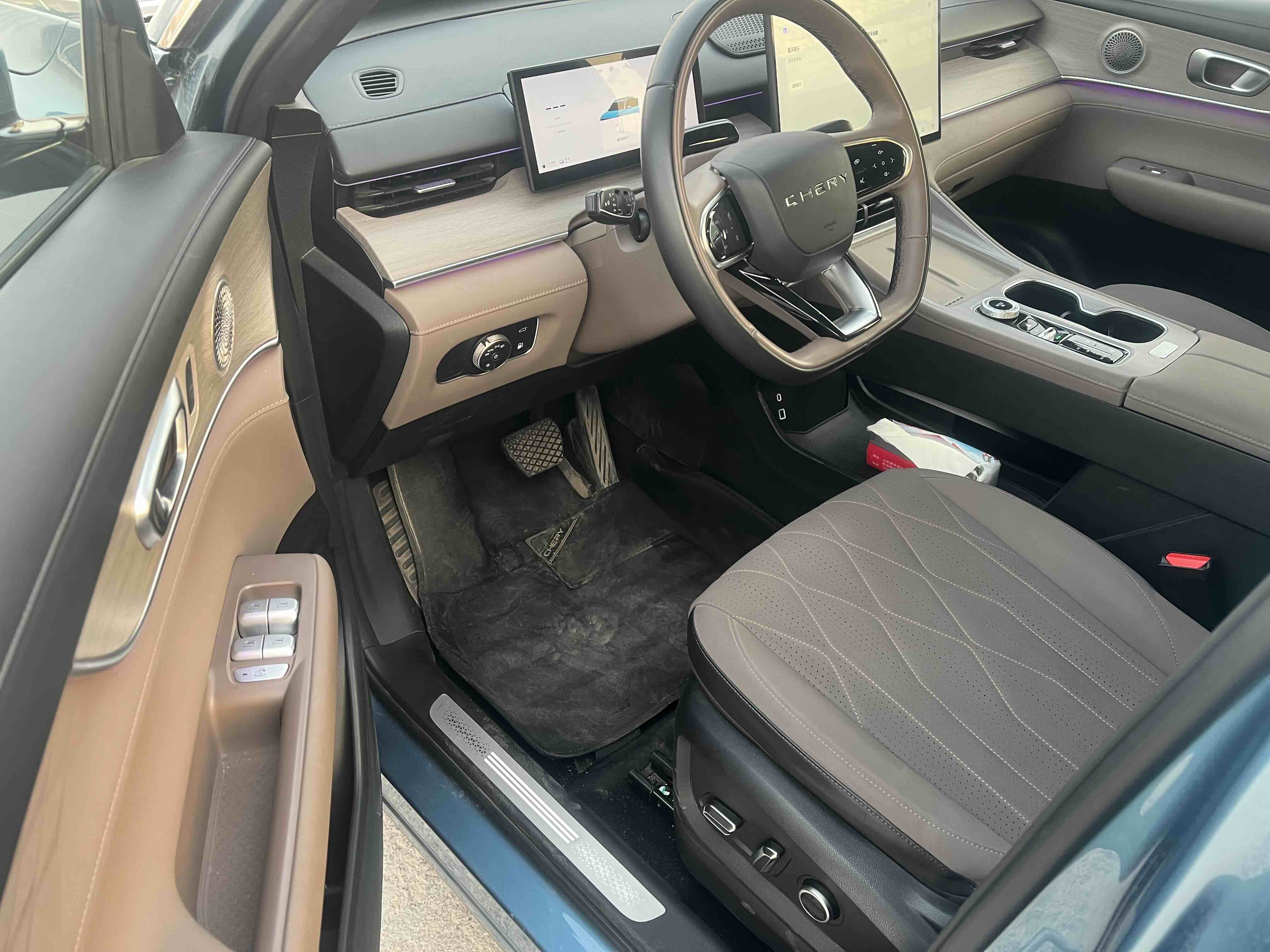 Tiggo8 PLUS C-DM 2024 car image #4
