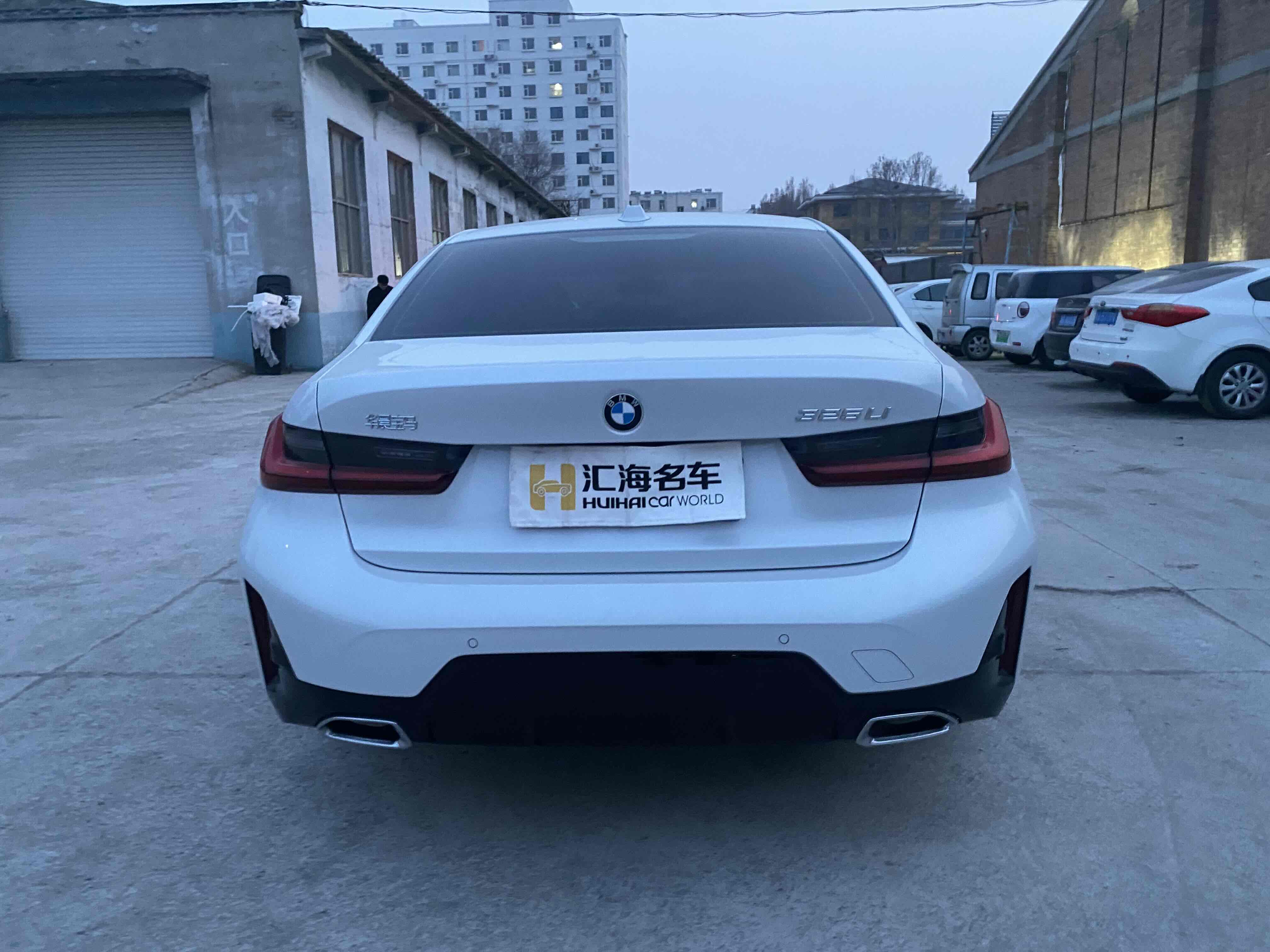 BMW 3 Series 2025 car image #4