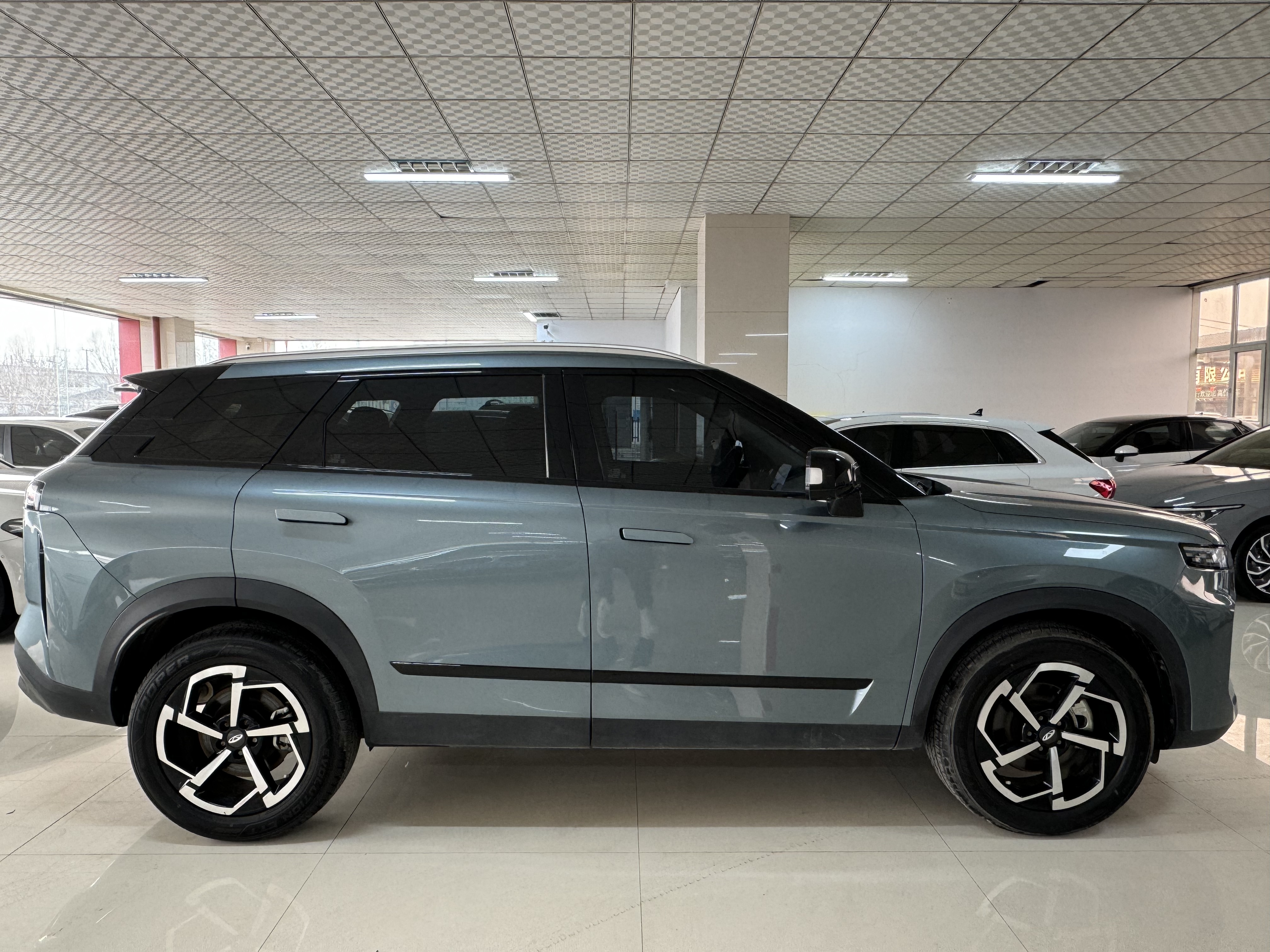 Chery Exploration 06 2023 صورة سيارة #4