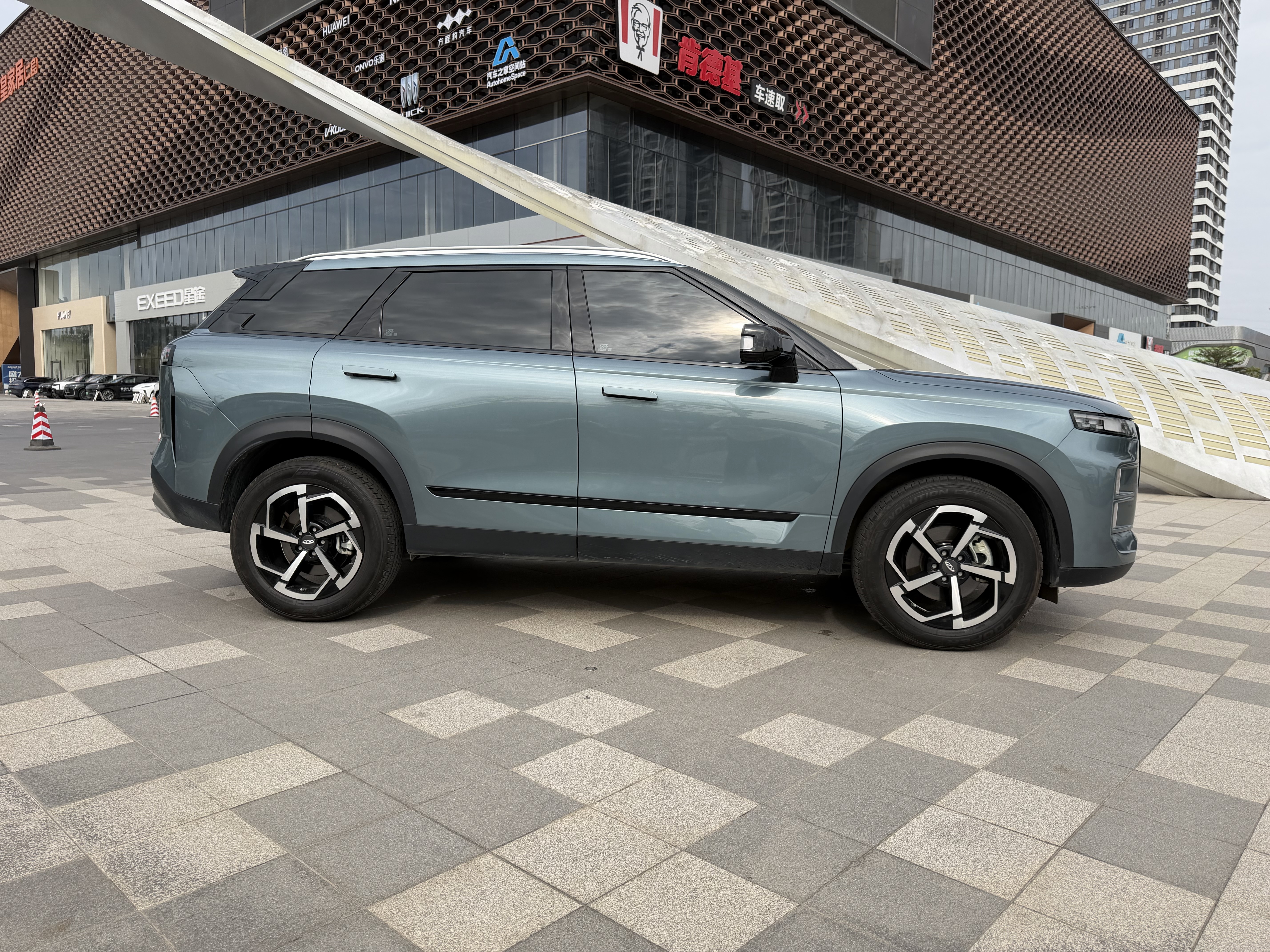 Chery Exploration 06 2024 car image #4