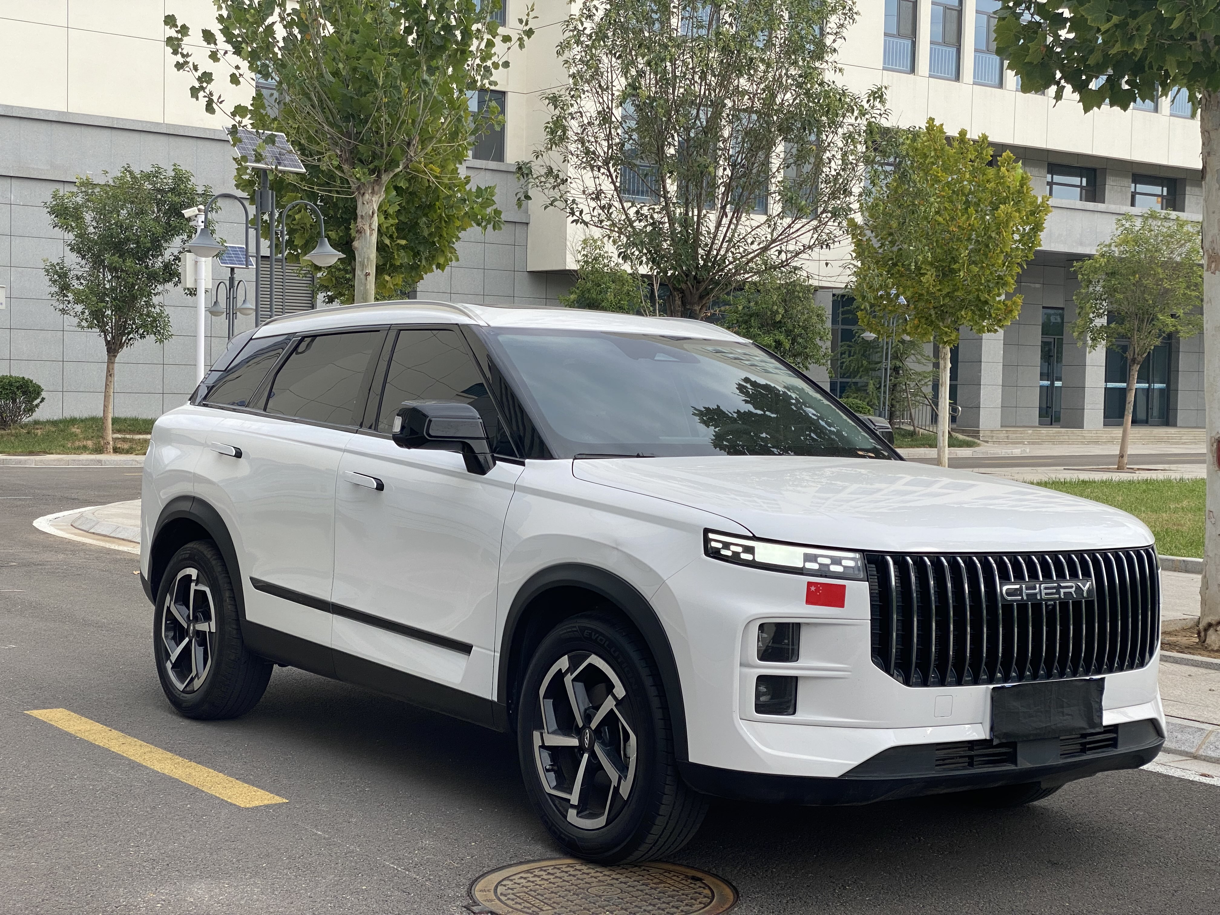 Chery Exploration 06 2024 car image #4