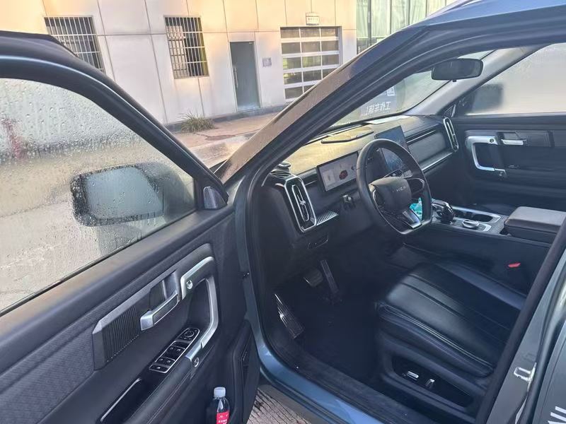 Chery Exploration 06 2024 صورة سيارة #4