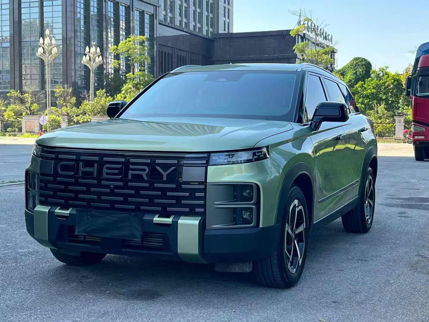 Chery Exploration 06 2024 car image #4