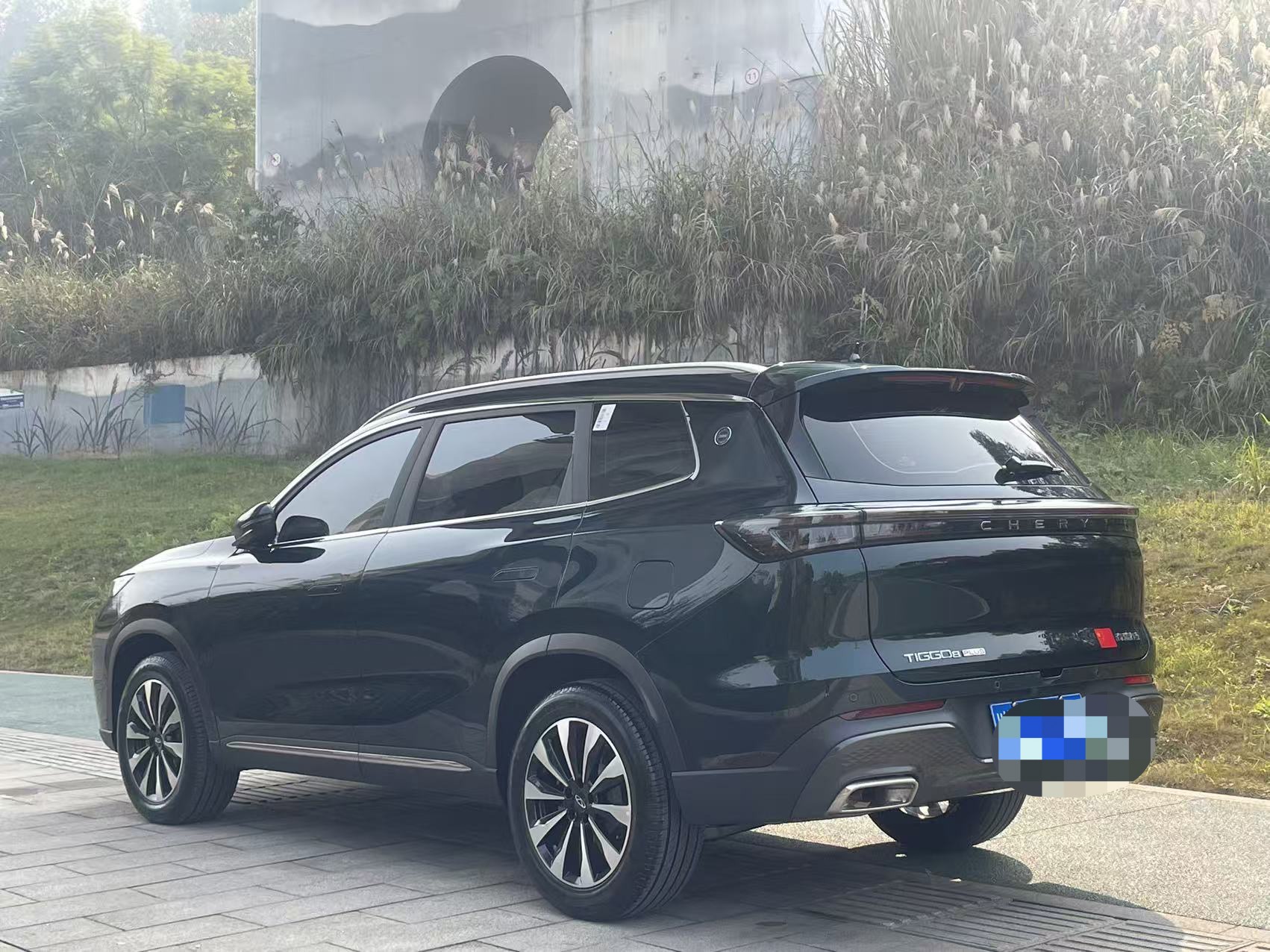 Chery Tiggo 8 Plus 2025 car image #4