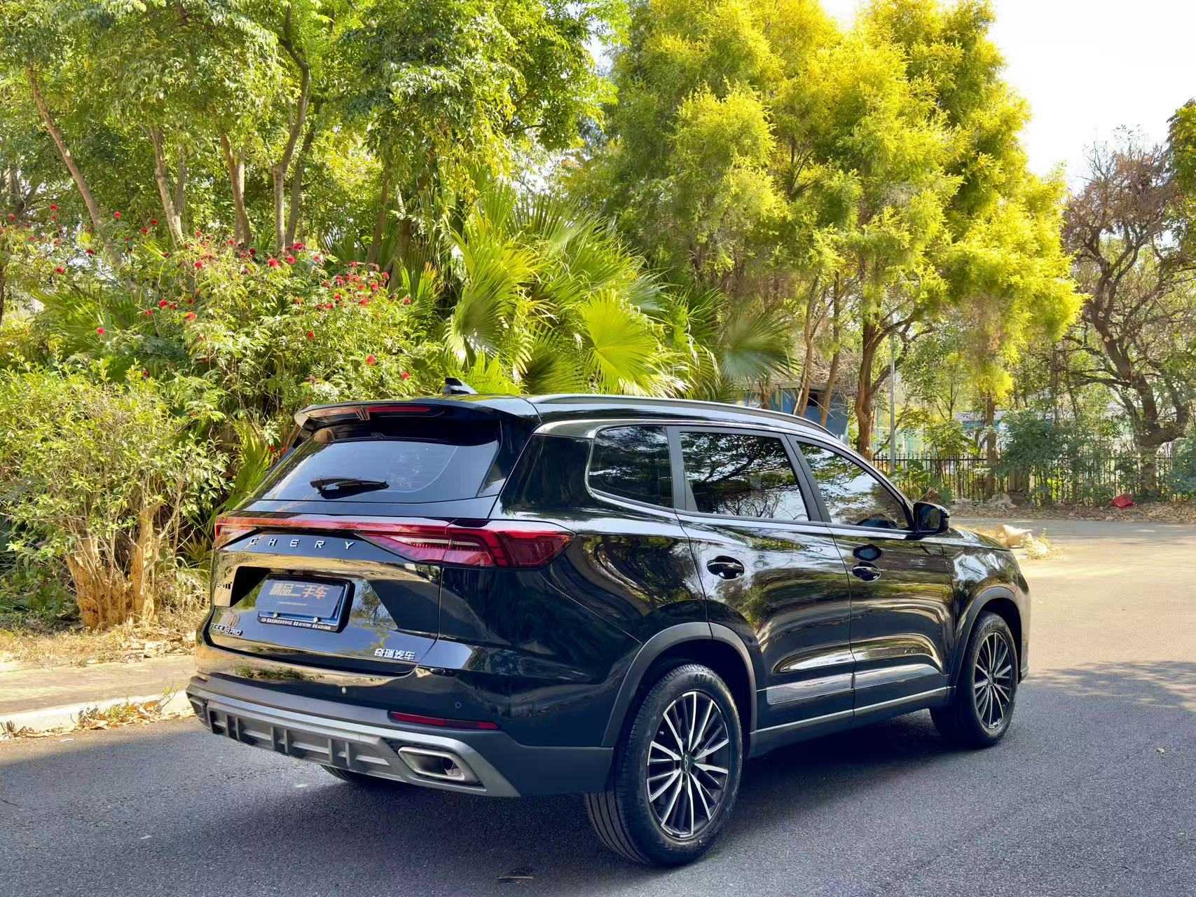 Chery Tiggo 8 Plus 2025 car image #4