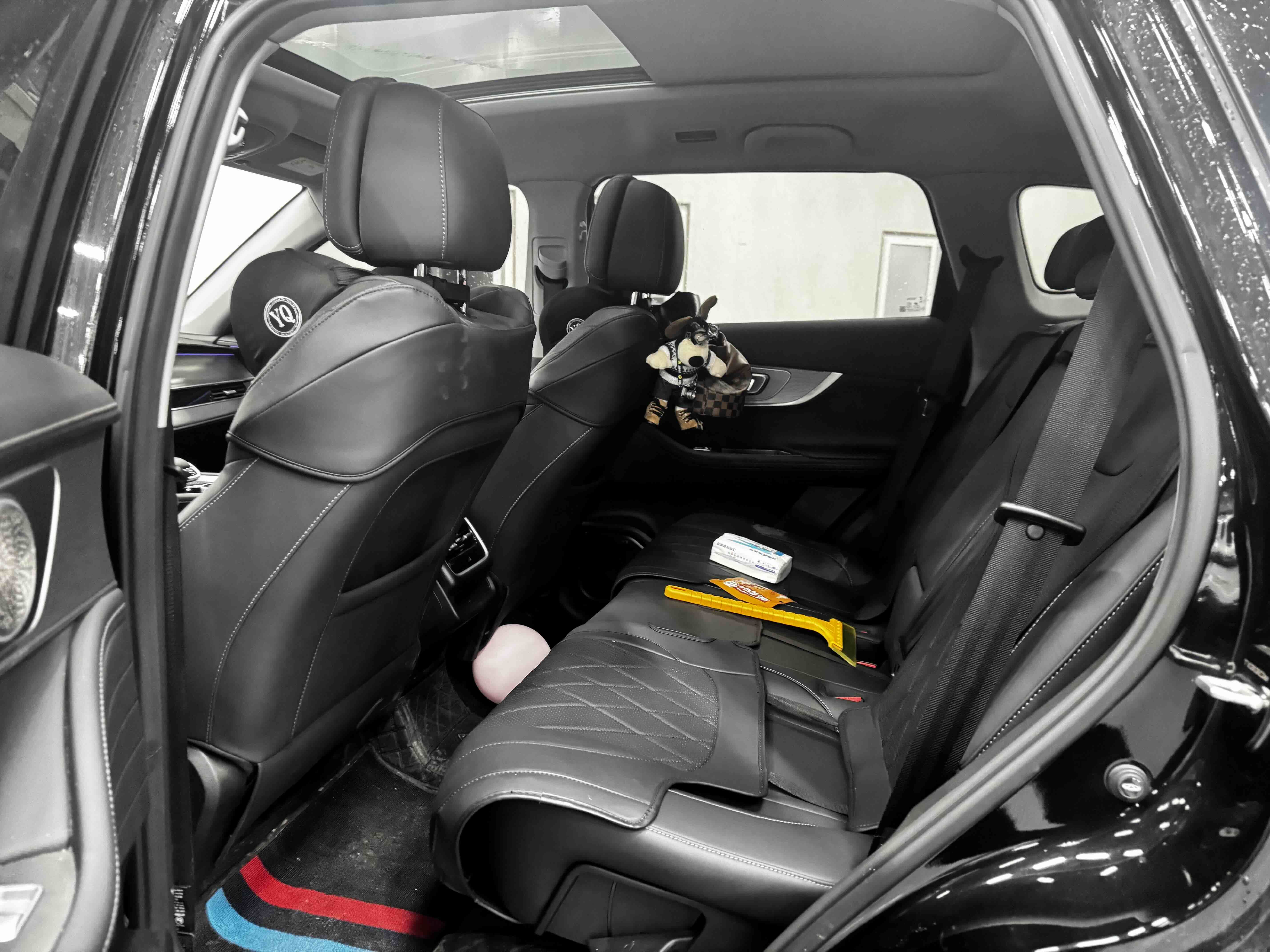 Tiggo 8 Plus 2024 car image #4