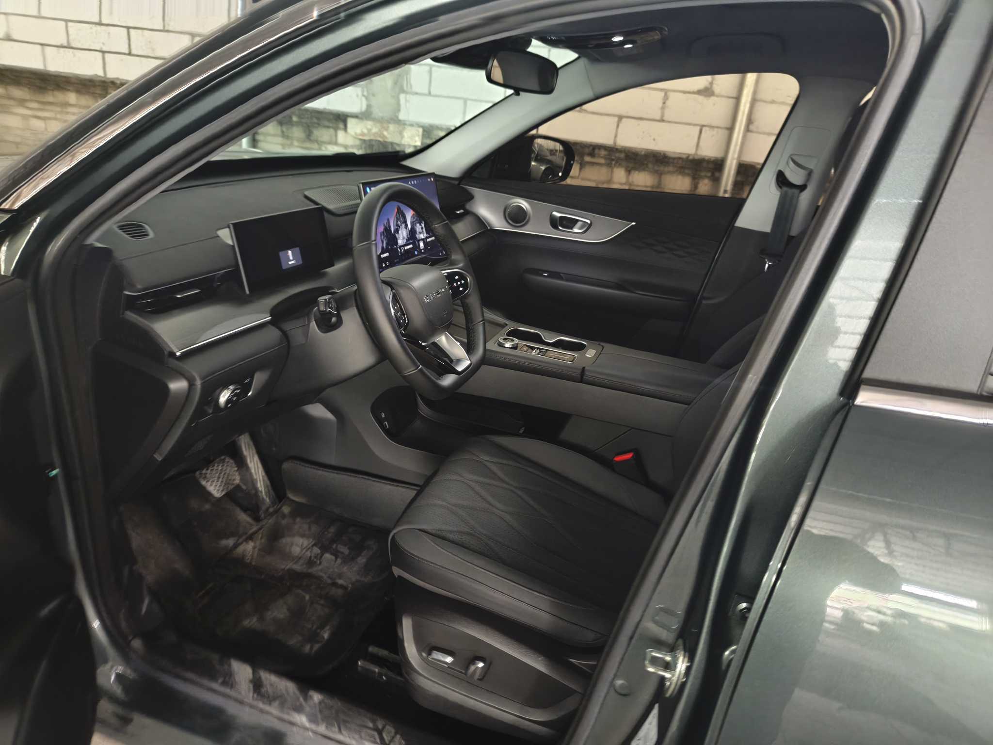 Chery Tiggo 8 Plus 2024 car image #4