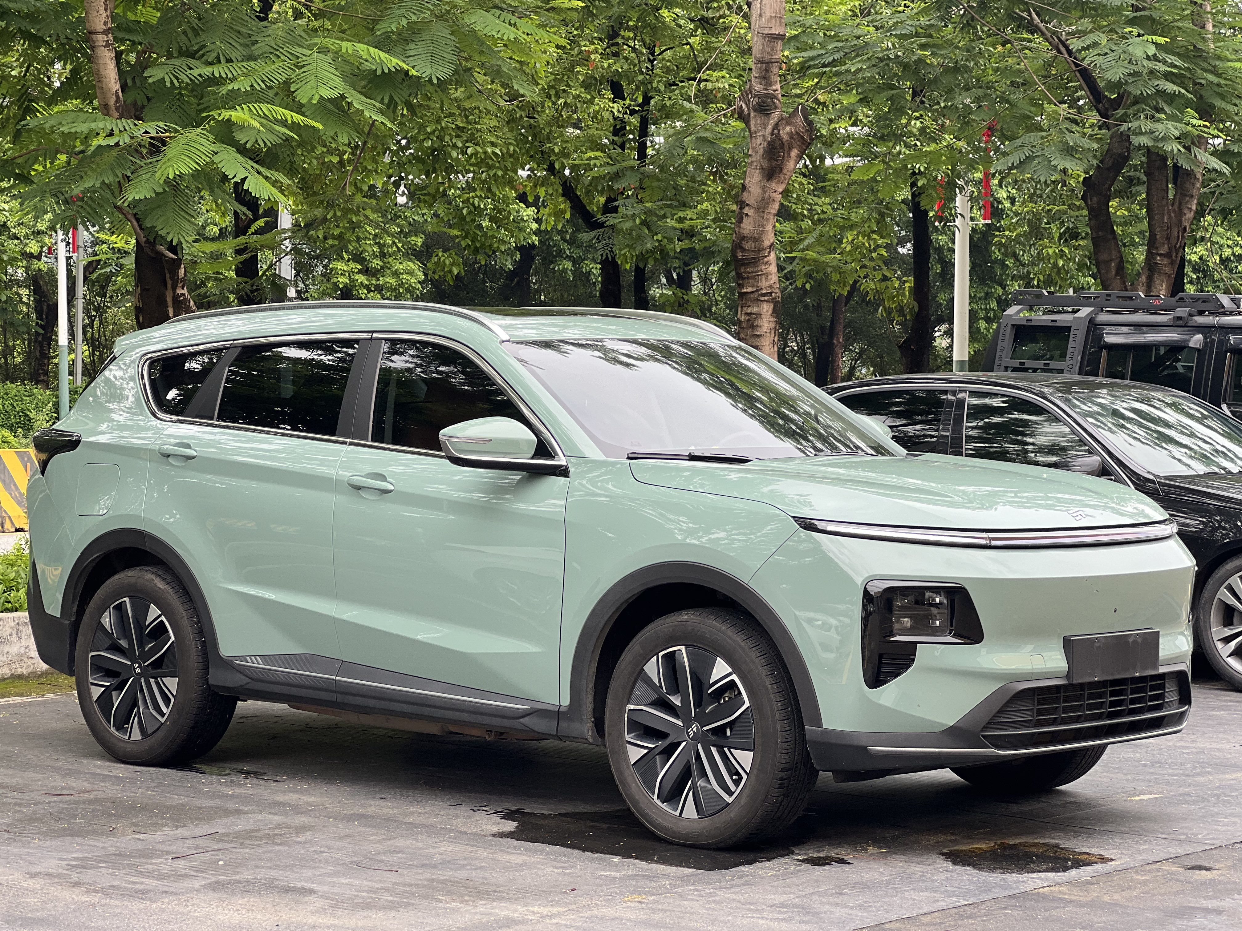 捷途山海 捷途山海L7 2024 汽车图片 #4