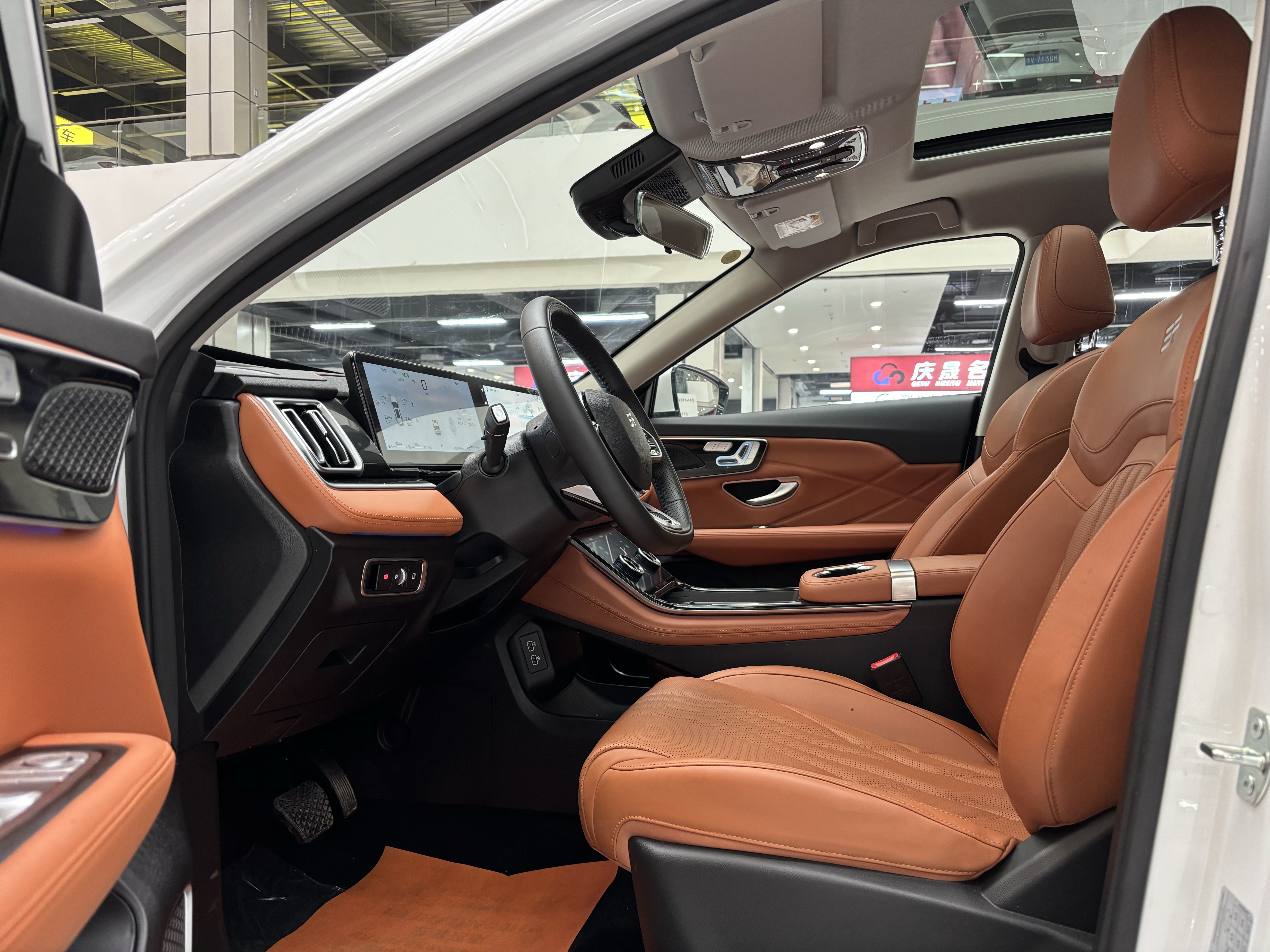 Jetour L7 2025 car image #4
