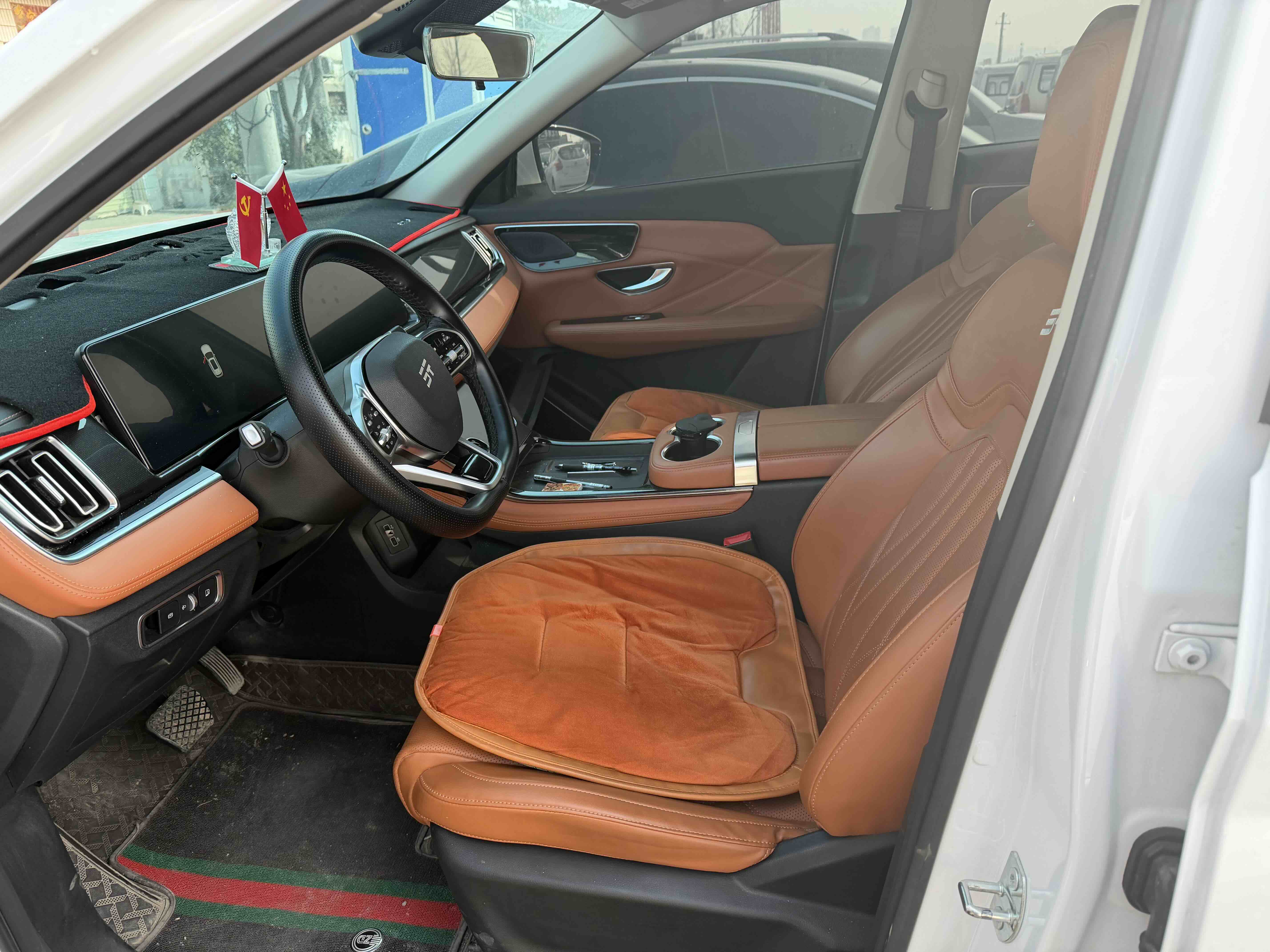 捷途山海 捷途山海L7 2025 汽车图片 #4