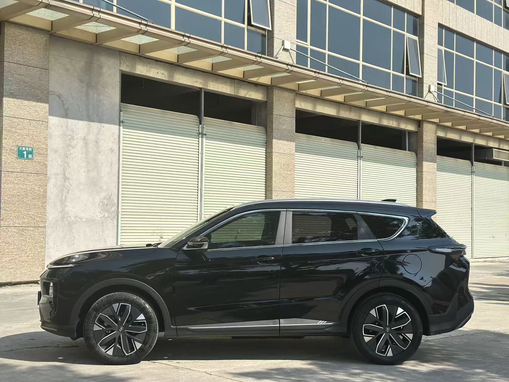 捷途山海 捷途山海L7 2025 汽车图片 #4