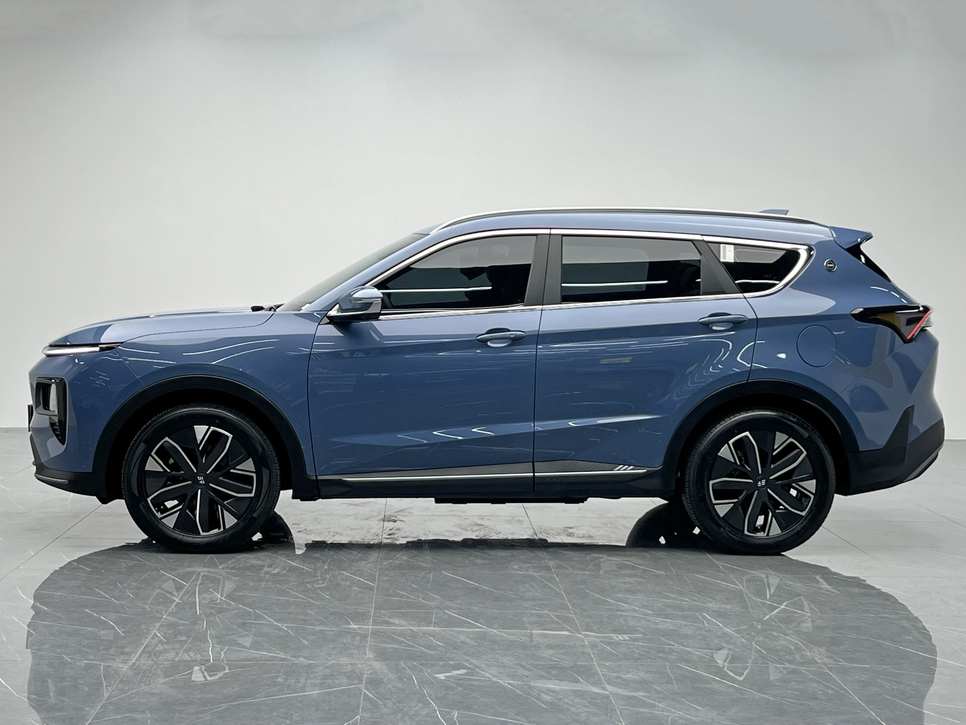 捷途山海 捷途山海L7 2024 汽车图片 #4