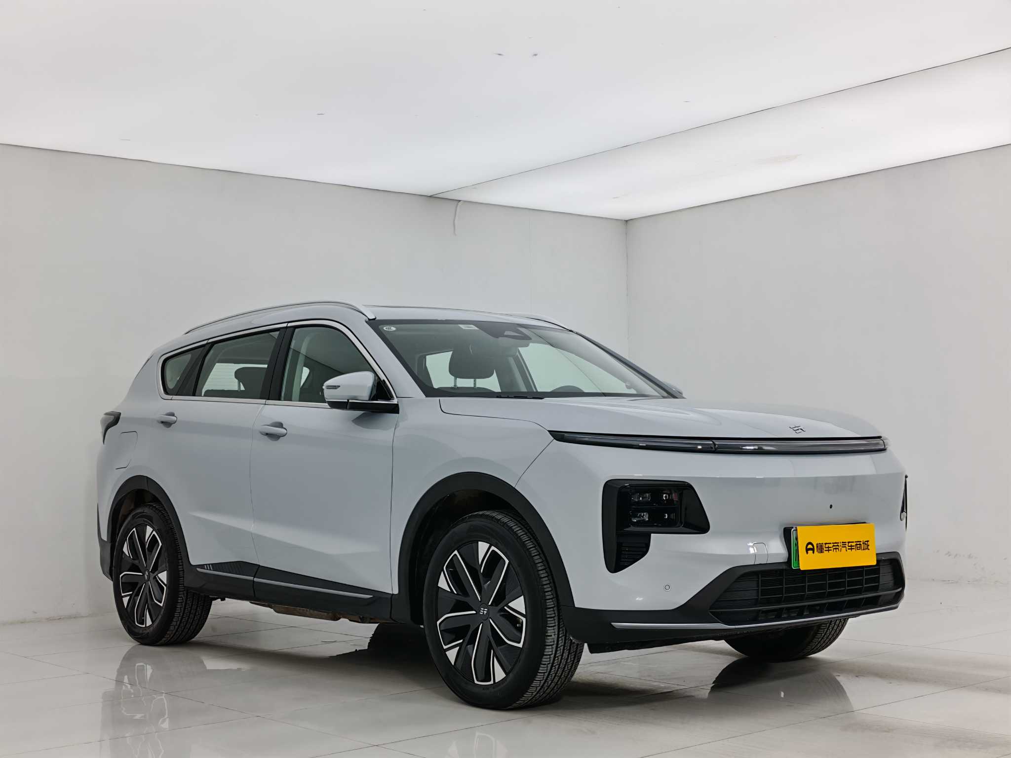 捷途山海 捷途山海L7 2024 汽车图片 #4