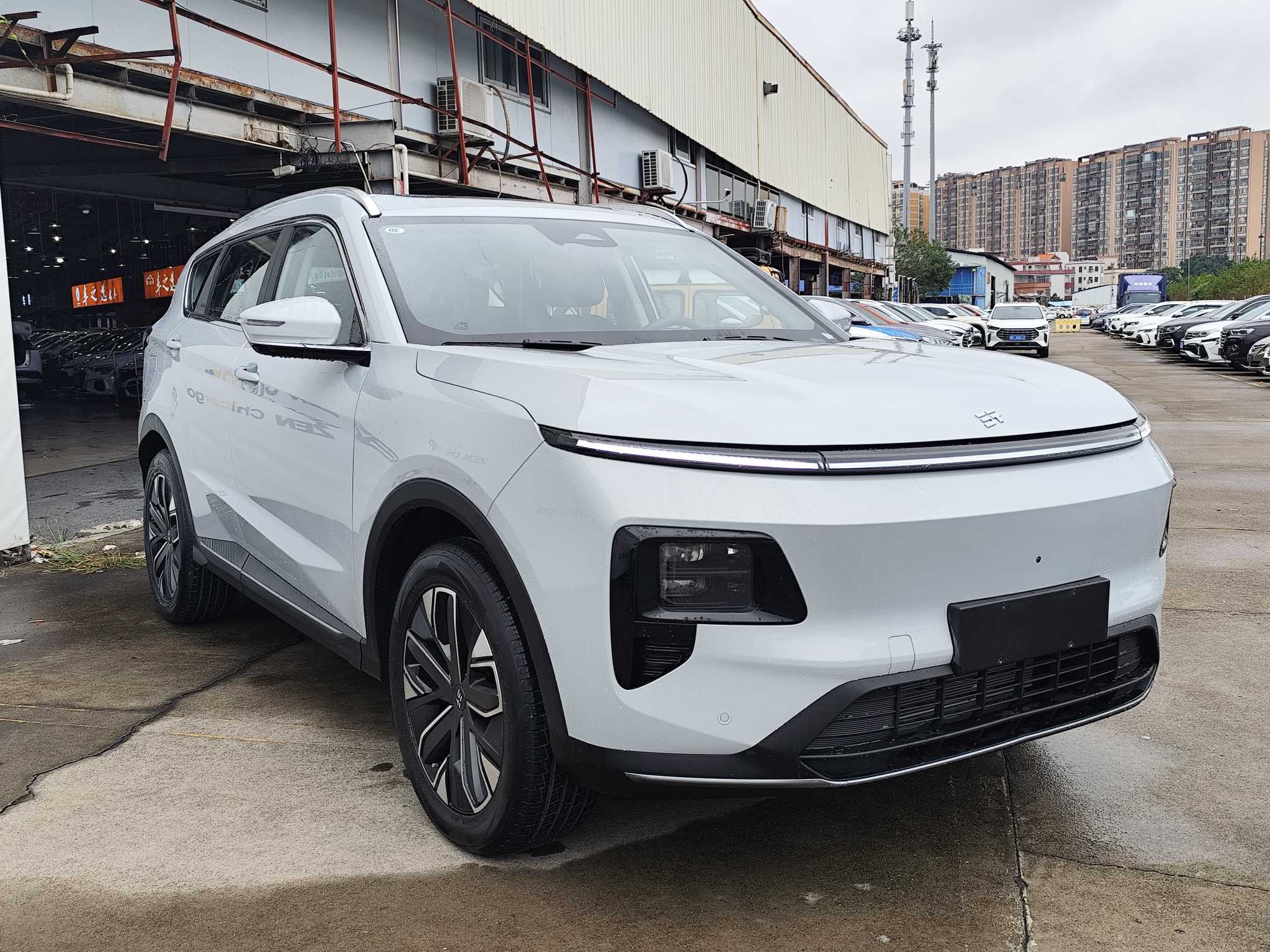 捷途山海 捷途山海L7 2024 汽车图片 #4