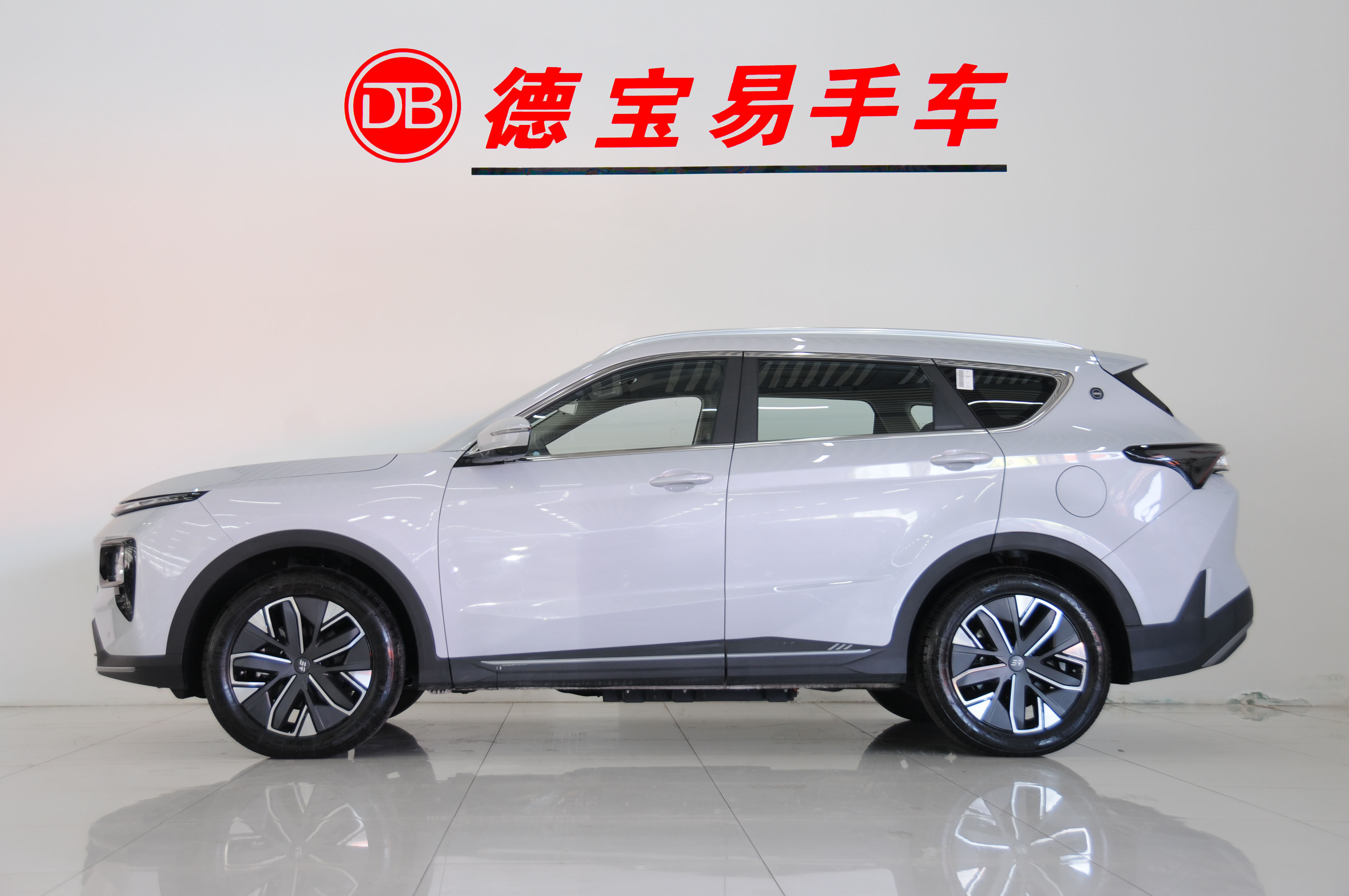 捷途山海 捷途山海L7 2024 汽车图片 #4