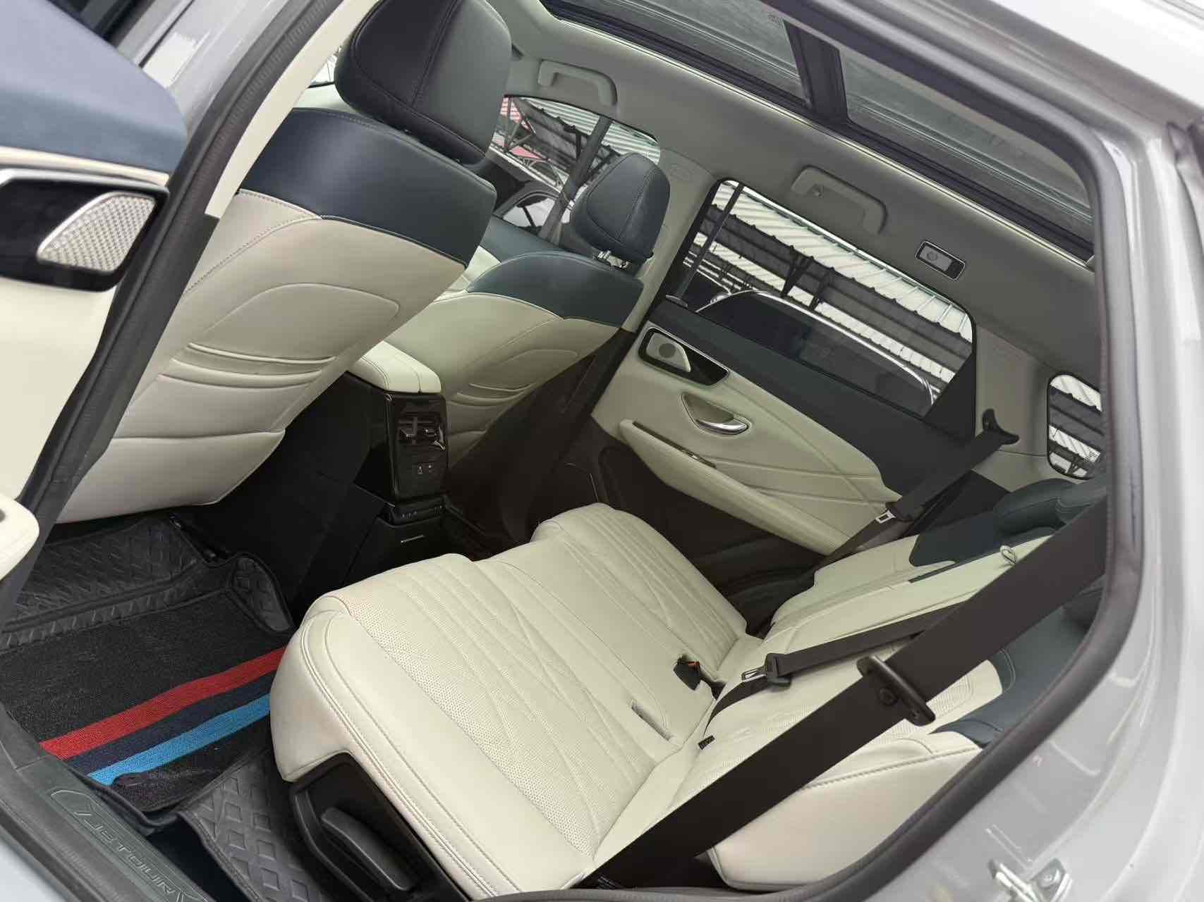 捷途山海 捷途山海L7 2024 汽车图片 #4