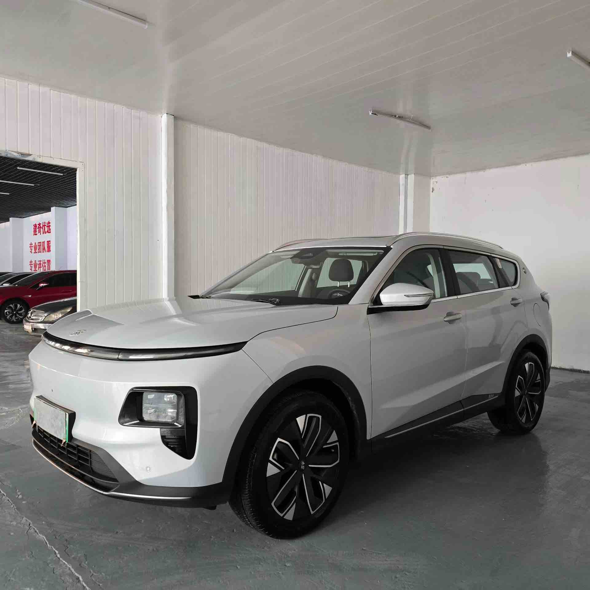 捷途山海 捷途山海L7 2024 汽车图片 #4