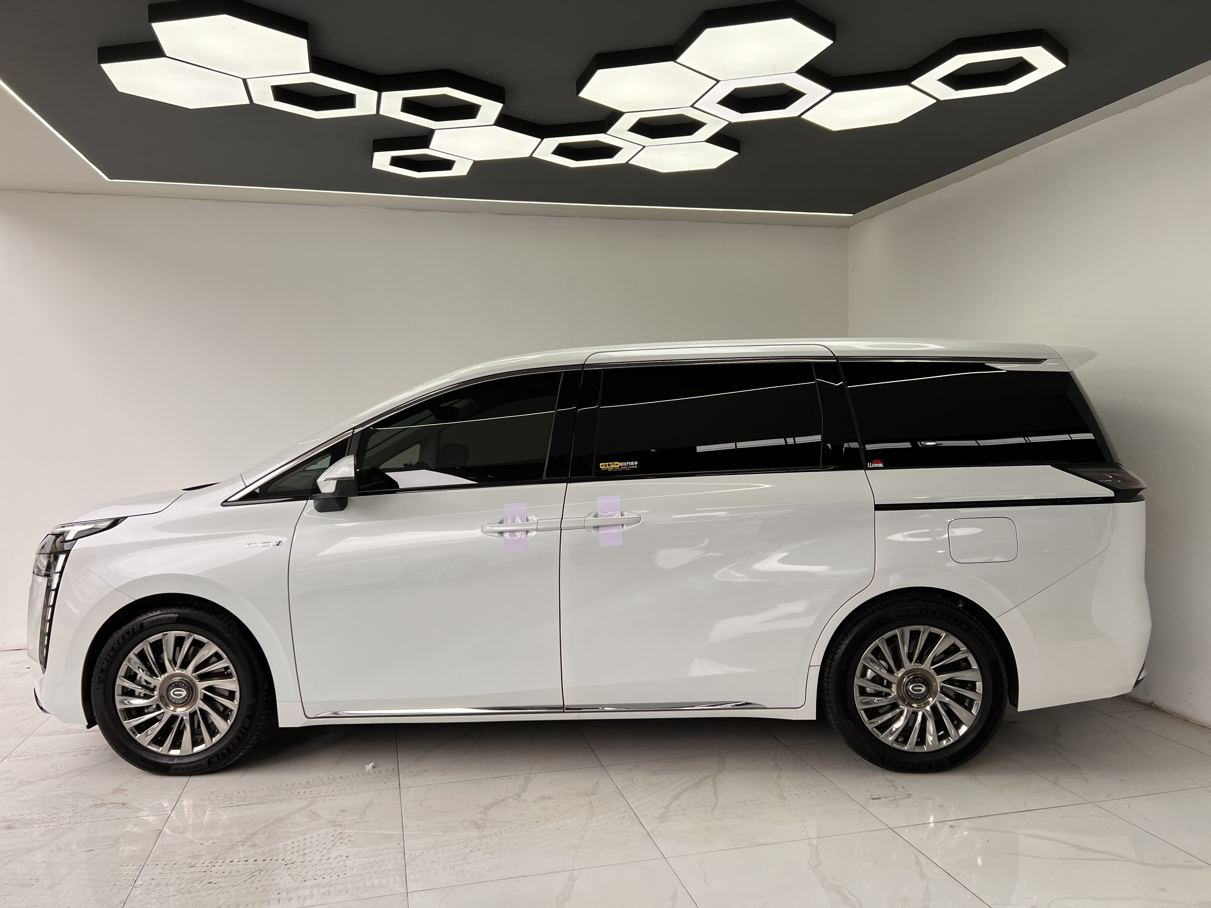 GAC Trumpchi E8 2025 imagem de carro #4