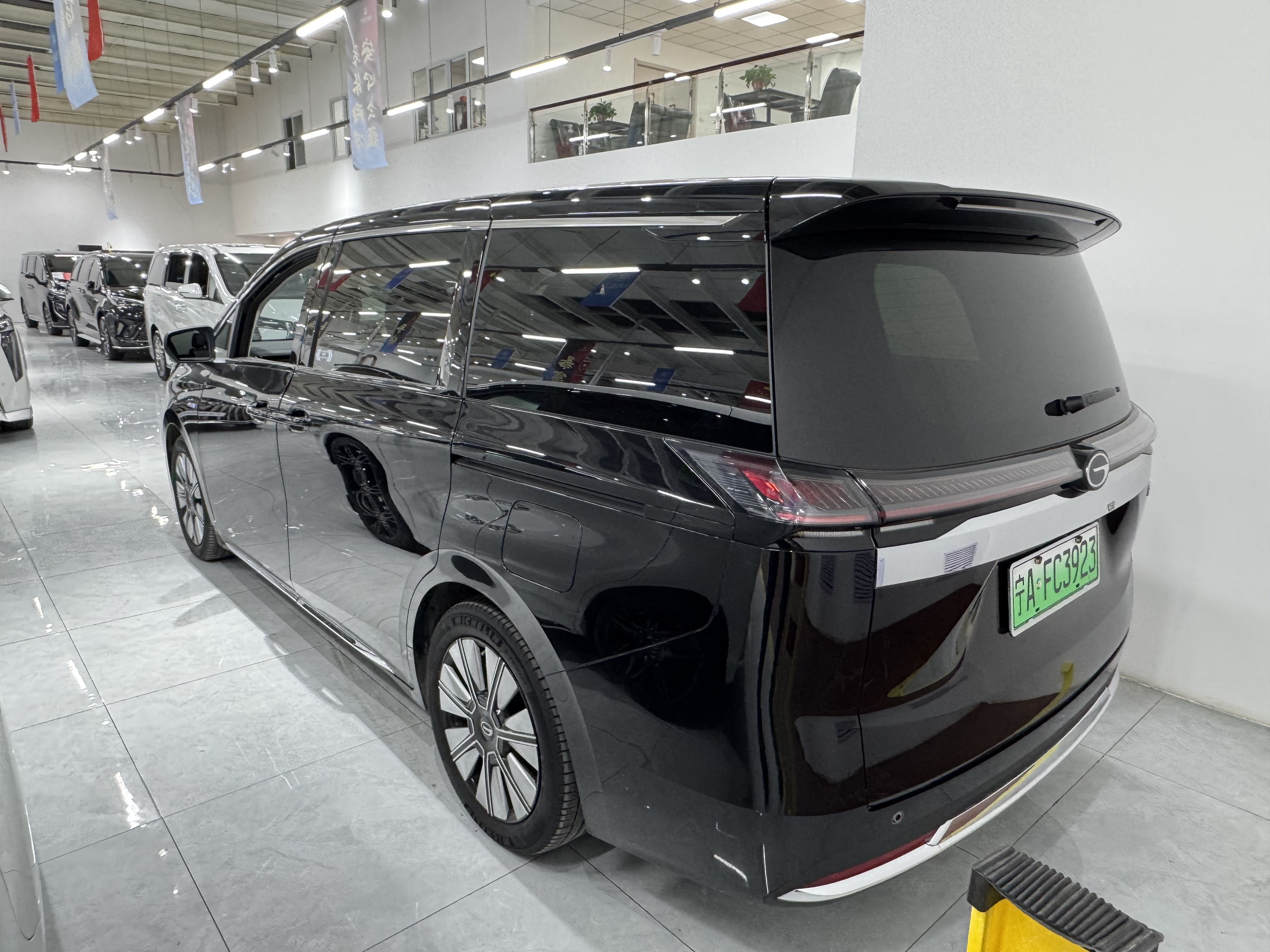GAC Trumpchi E8 New Energy 2025 car image #4