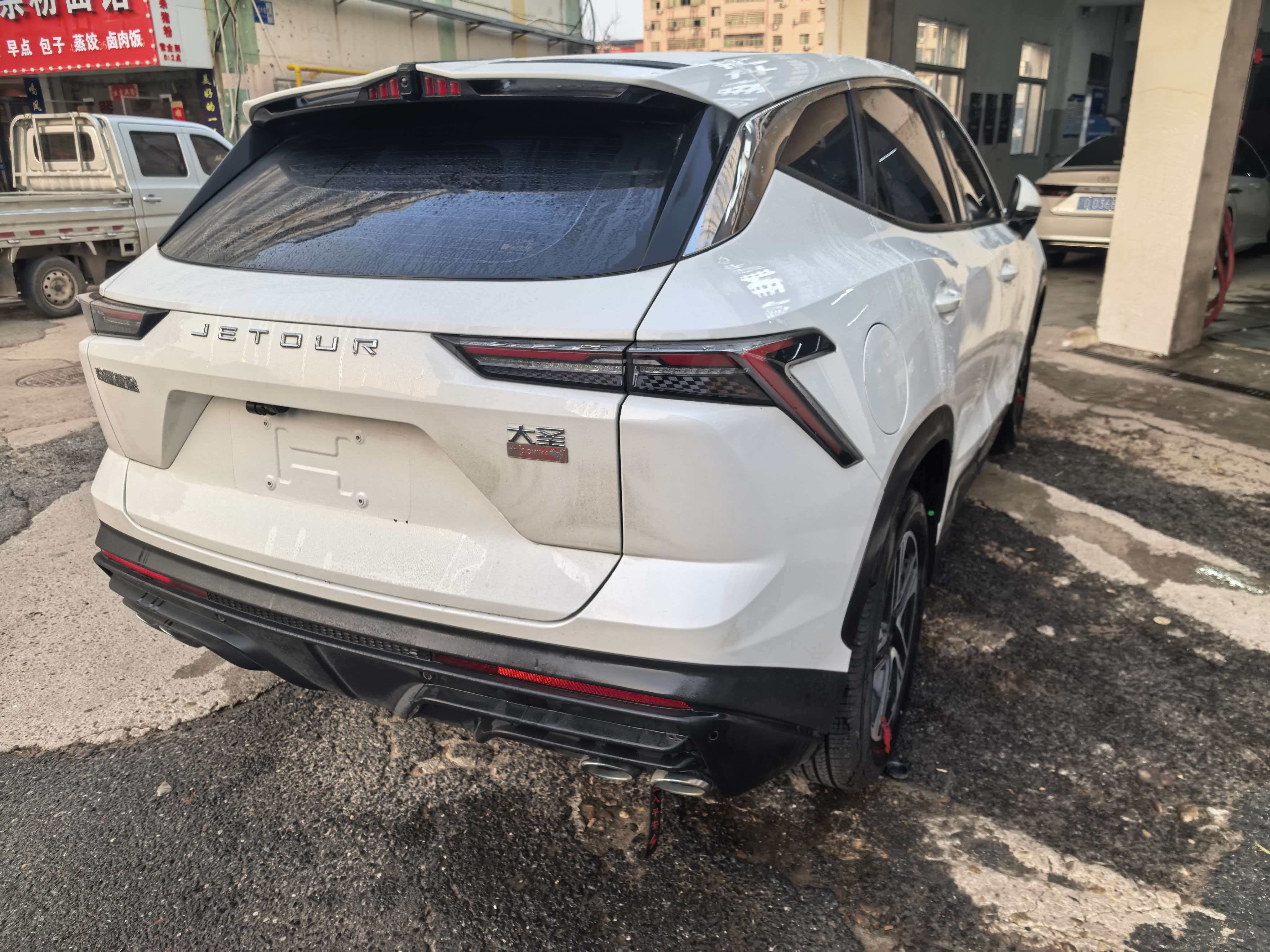 捷途 捷途大圣 2024 汽车图片 #4