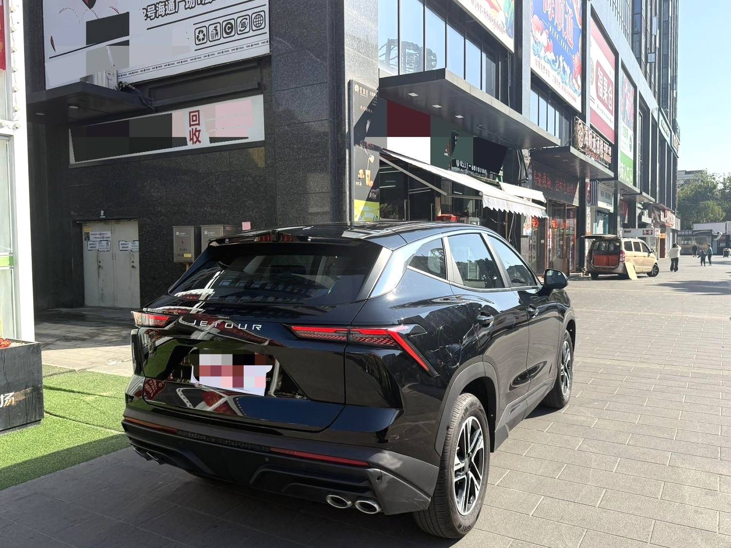 捷途 捷途大圣 2024 汽车图片 #4