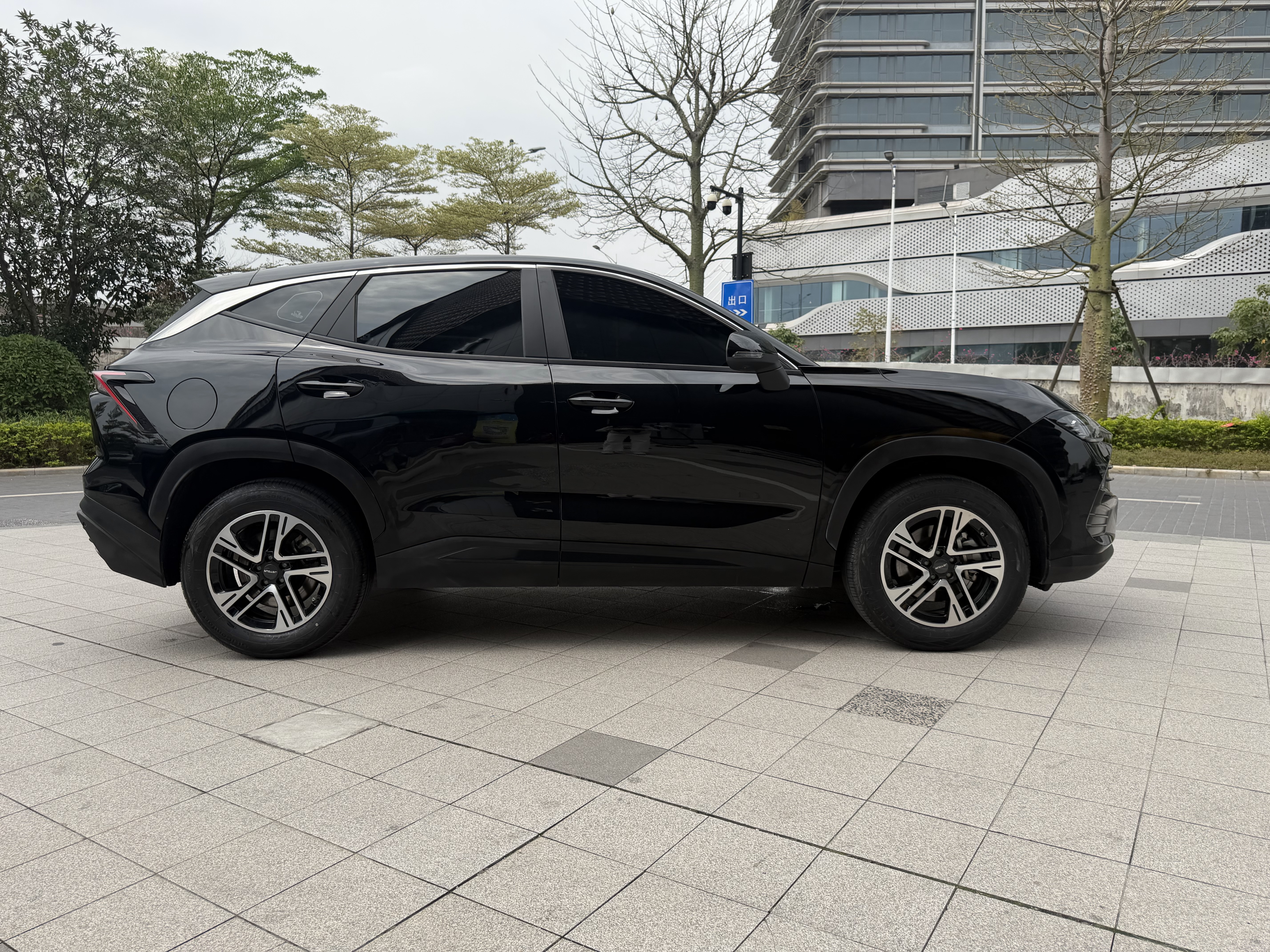 Dashing 2024 car image #4
