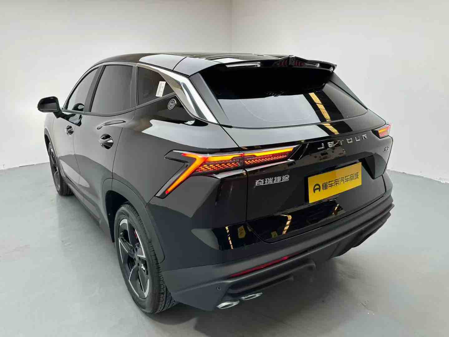 Jetour Shanhai Dashing 2025 car image #4