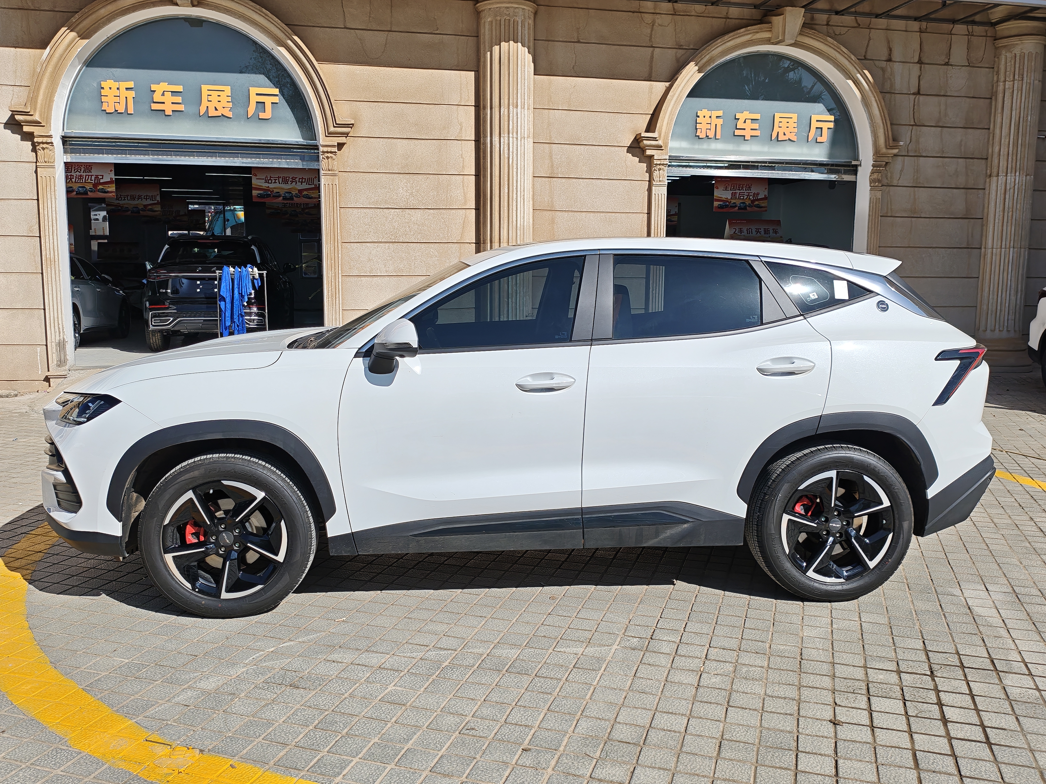 捷途 捷途大圣i-DM 2025 #4 捷途 捷途大圣i-DM 2025 汽车图片 #4