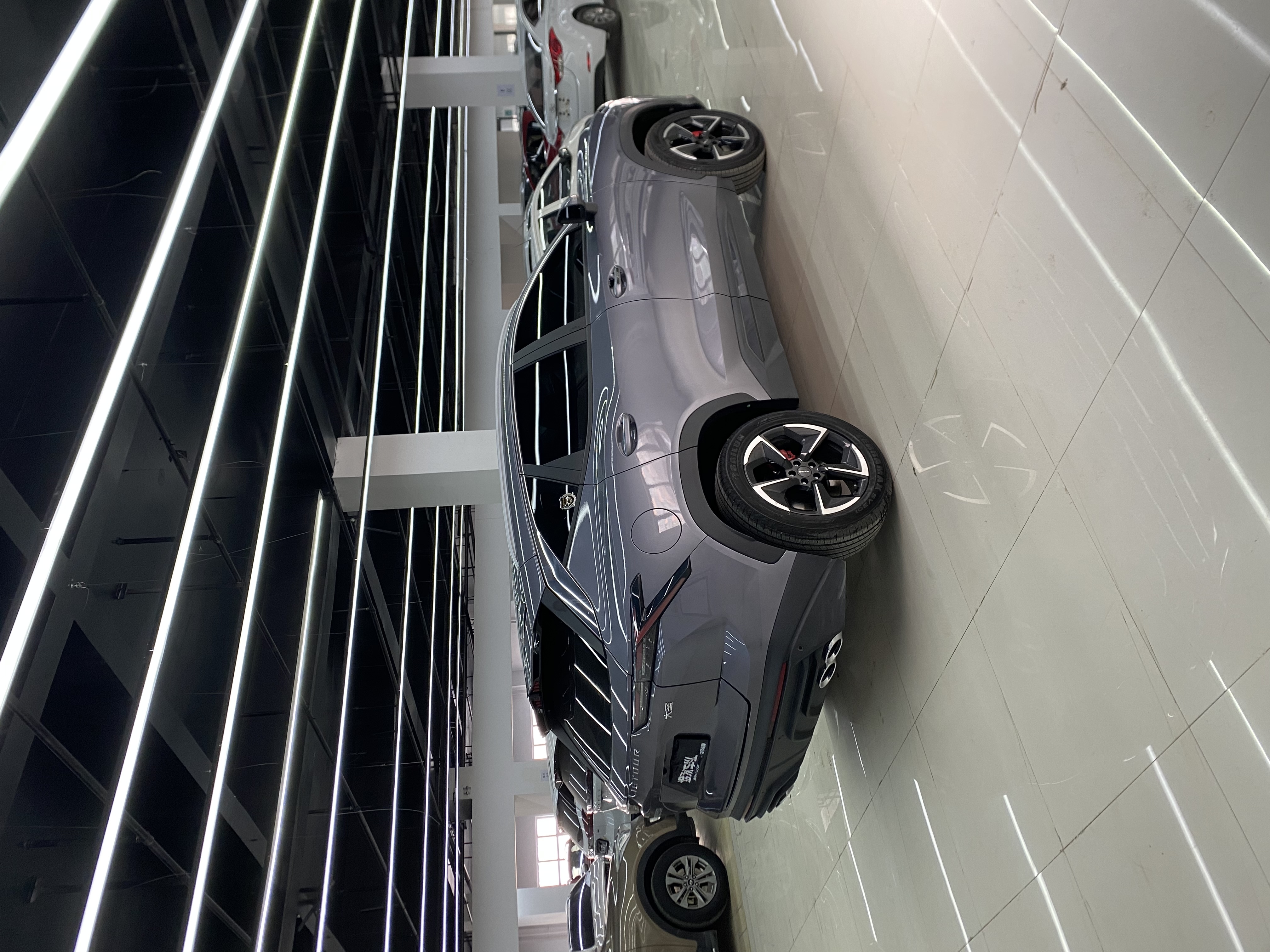 Jetour Dashing 2025 car image #4