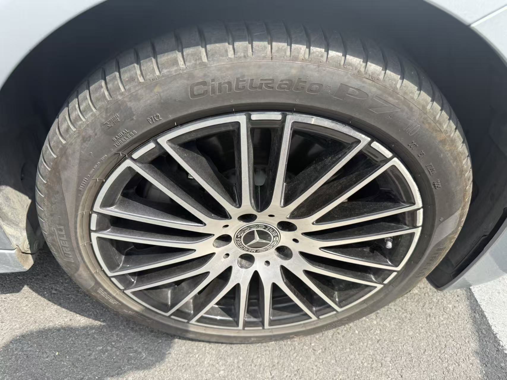 Mercedes-Benz C Class 2025 car image #4