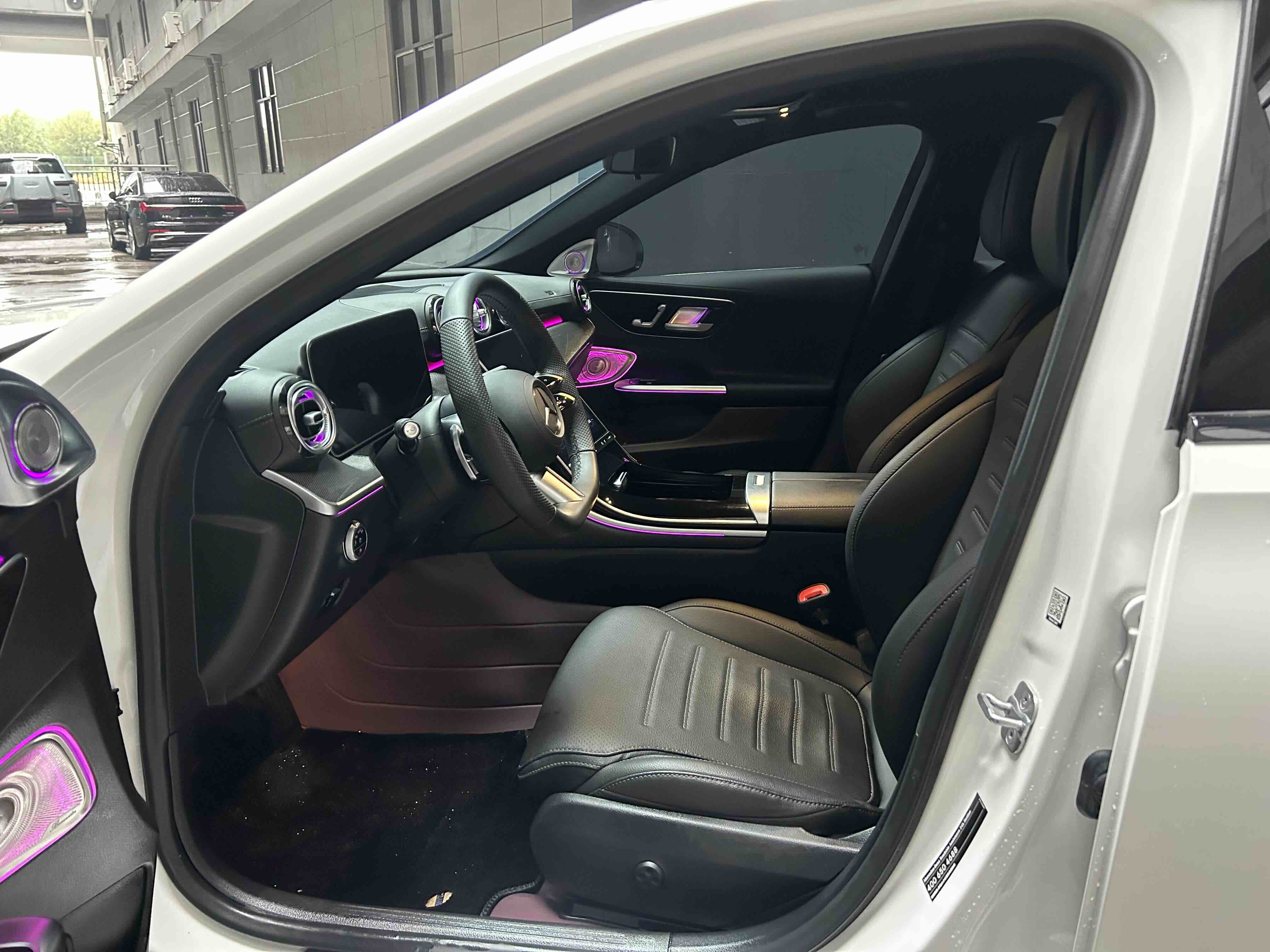 Mercedes-Benz C Class 2024 car image #4