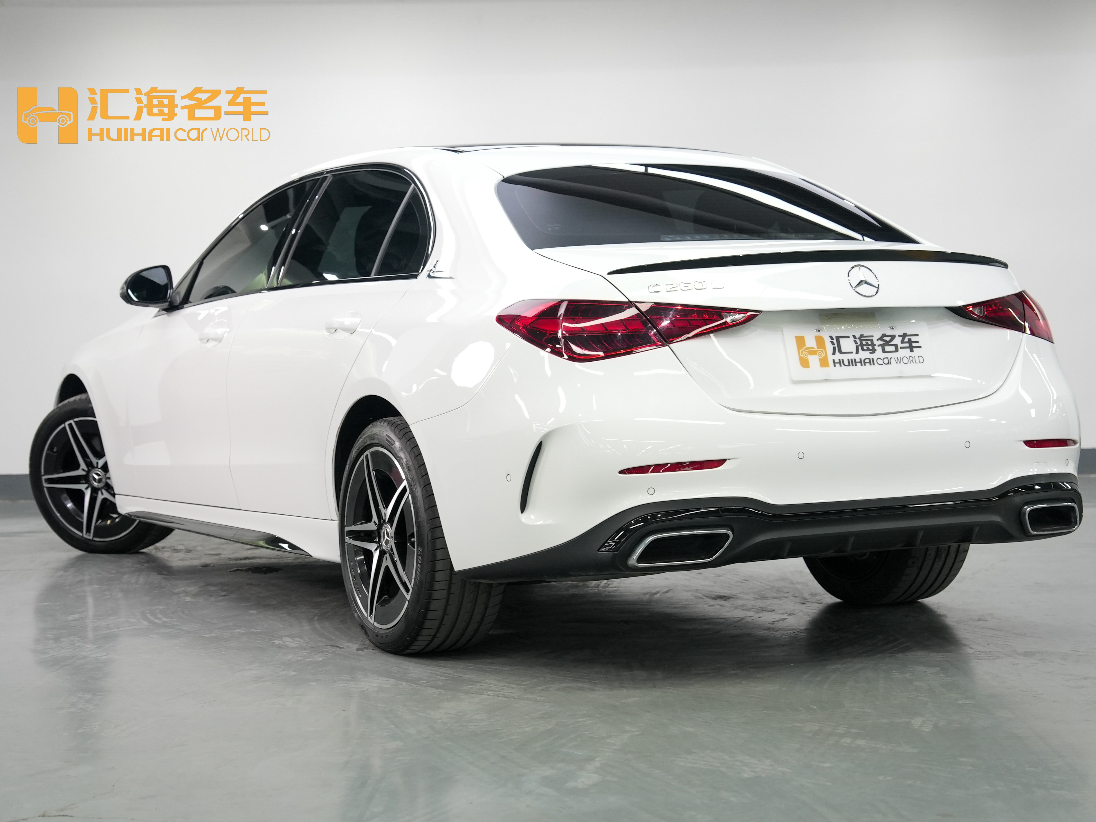 Mercedes-Benz C Class 2024 #4 Mercedes-Benz C Class 2024 immagine di auto #4