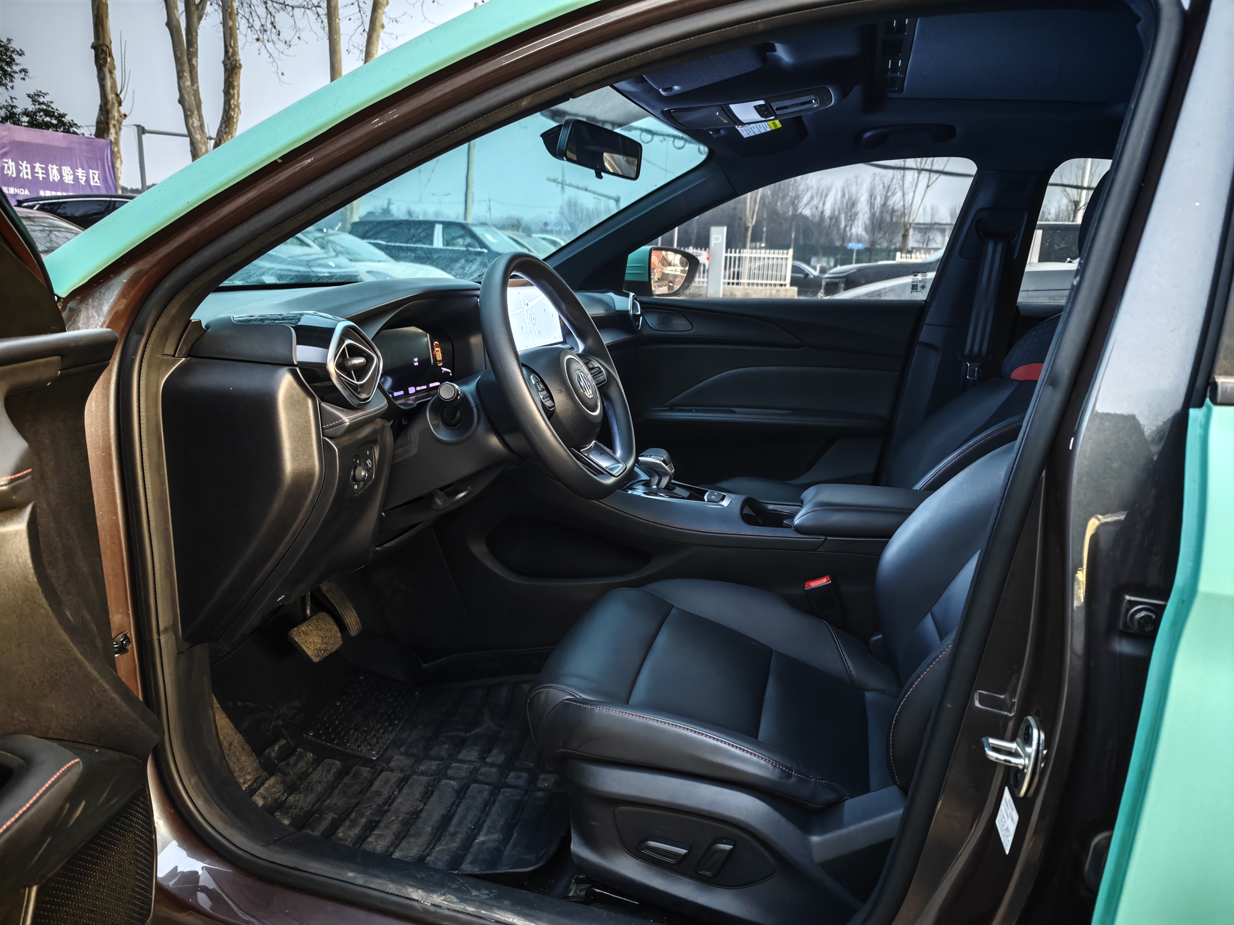 MG5 2024 汽车图片 #4