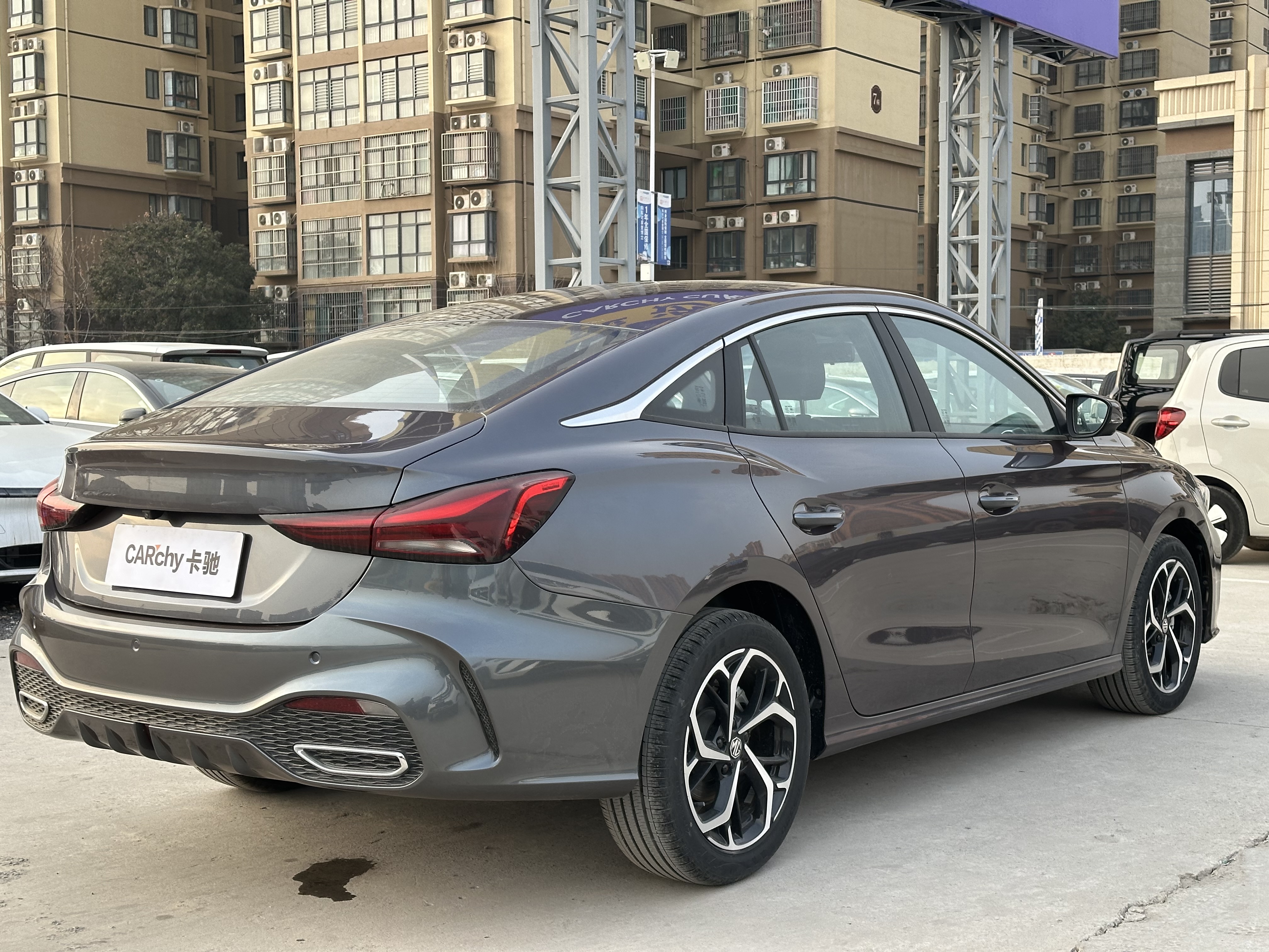 MG 2024 #4 MG 2024 car image #4