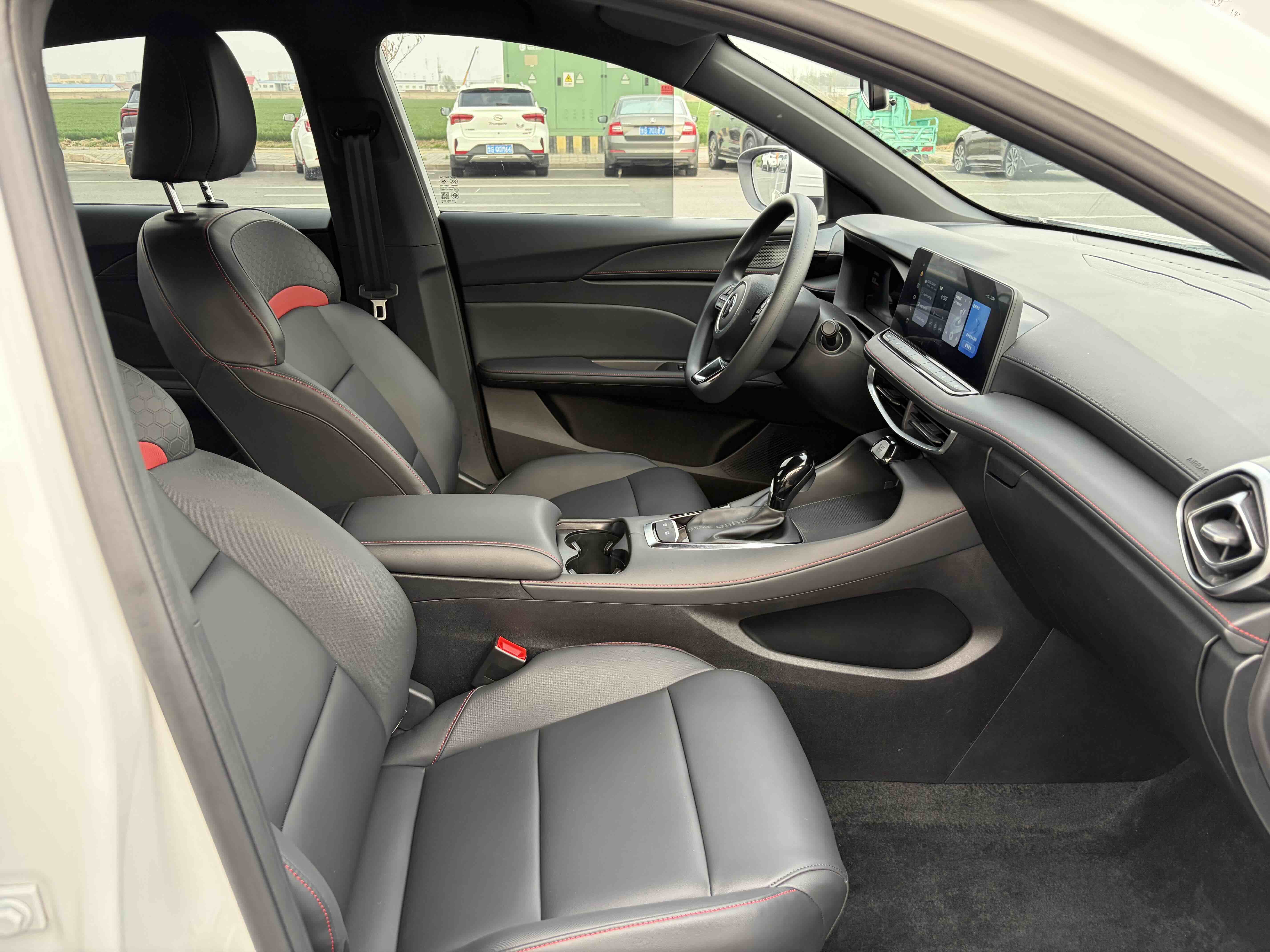 名爵 MG5 2025 汽车图片 #4