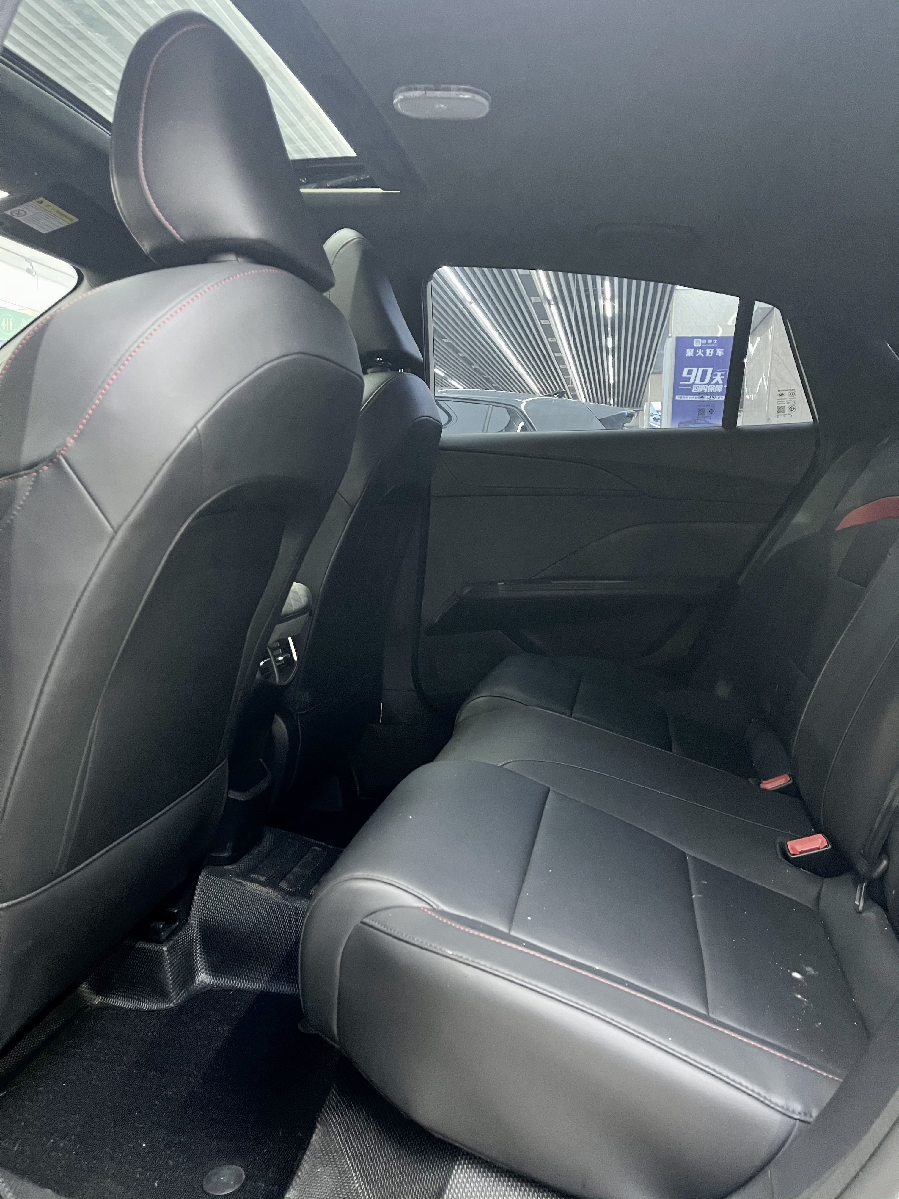 MG 5 2025 car image #4