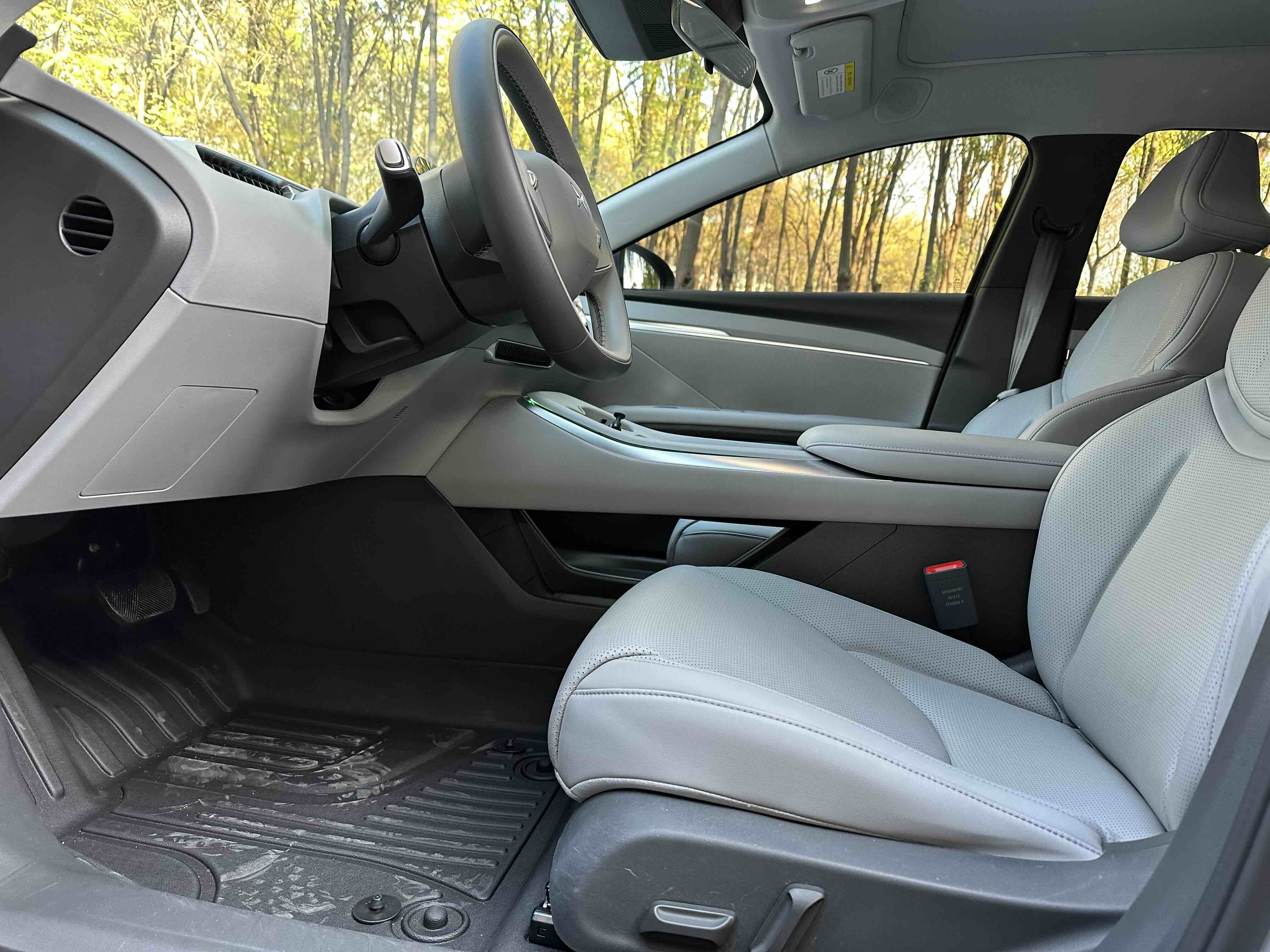 Xpeng MONA M03 2025 imagem de carro #4