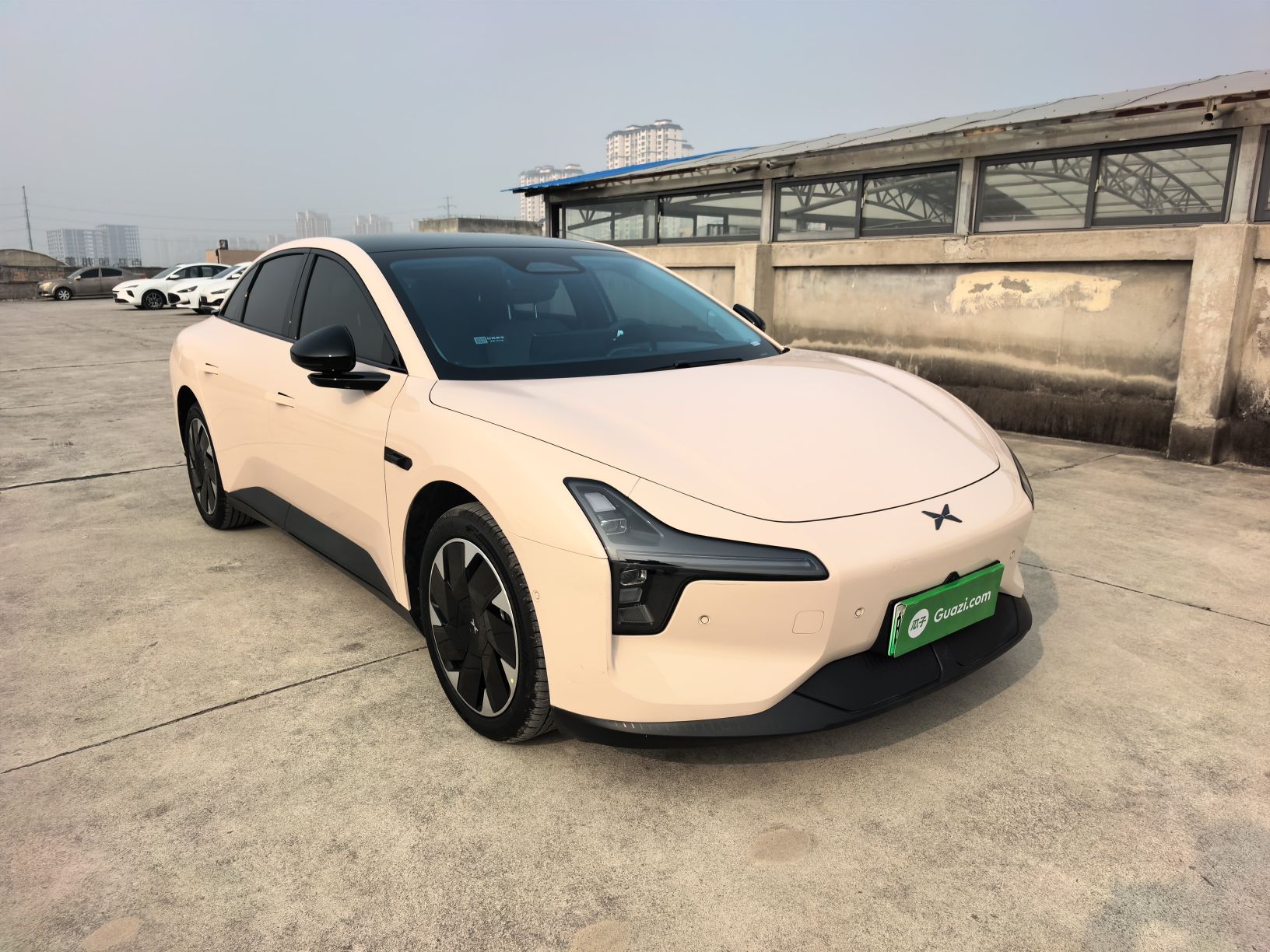 Xpeng MONA M03 2024 #4 Xpeng MONA M03 2024 immagine di auto #4