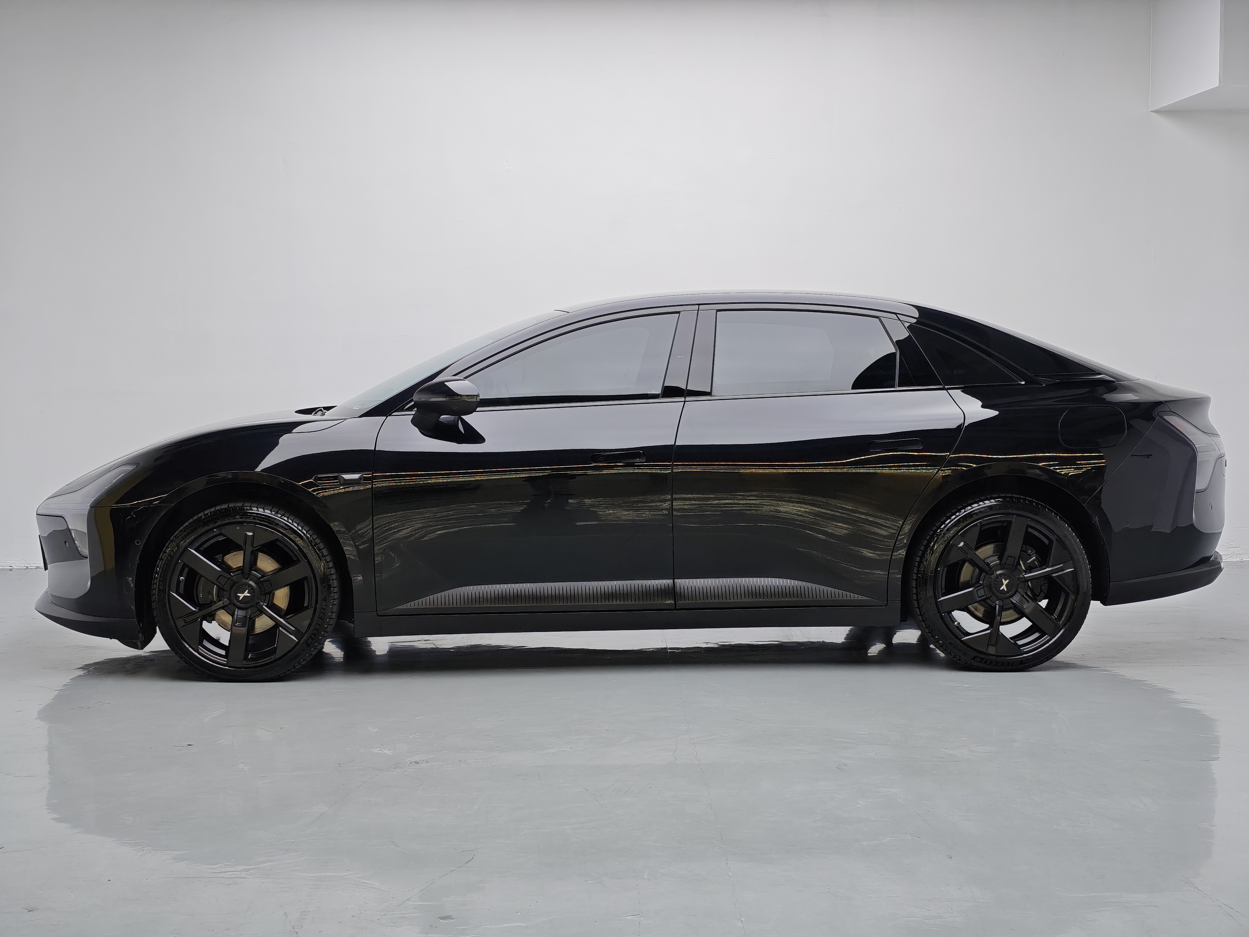 Xpeng MONA M03 2025 #4 Xpeng MONA M03 2025 صورة سيارة #4