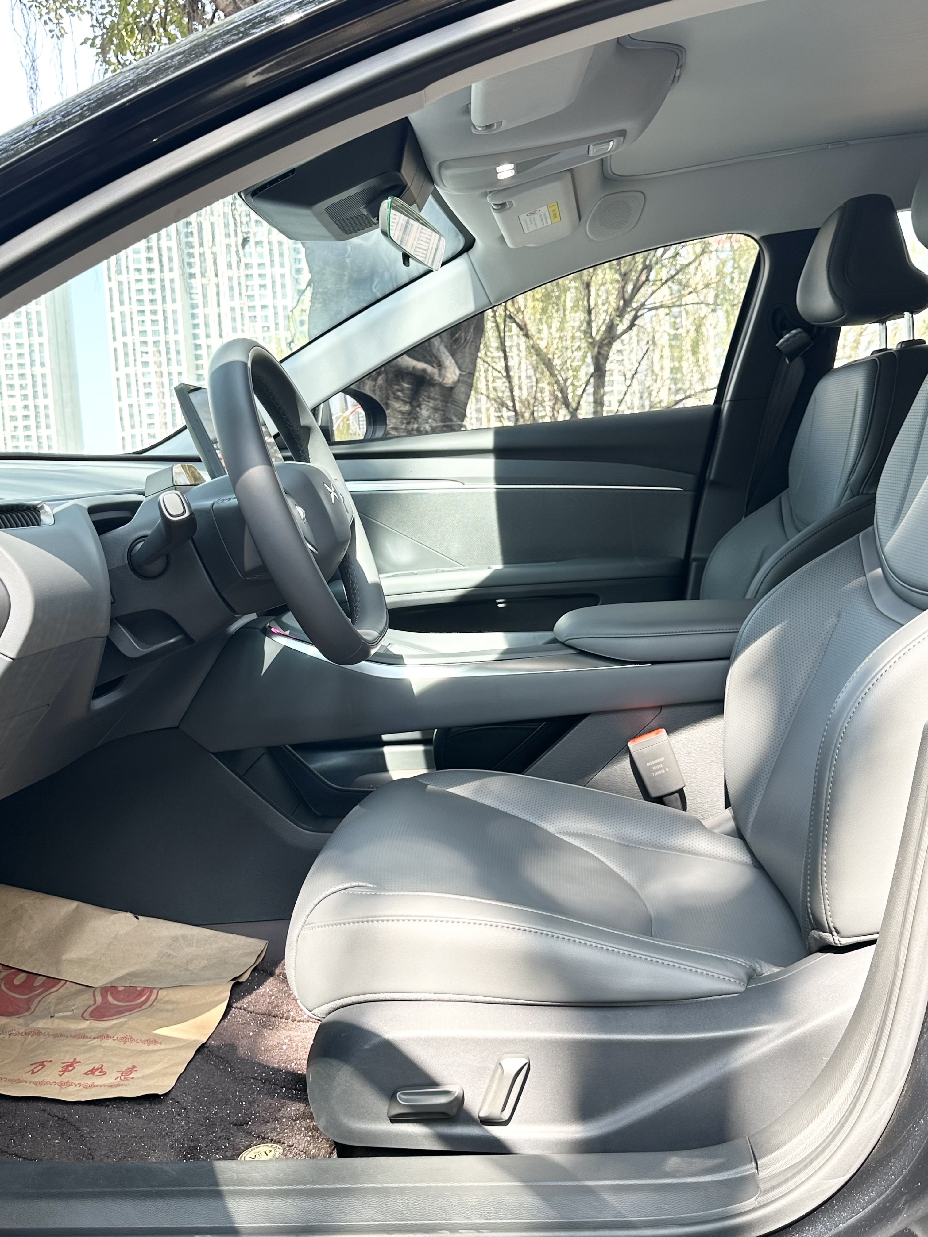 Xpeng MONA M03 2024 #4 Xpeng MONA M03 2024 immagine di auto #4