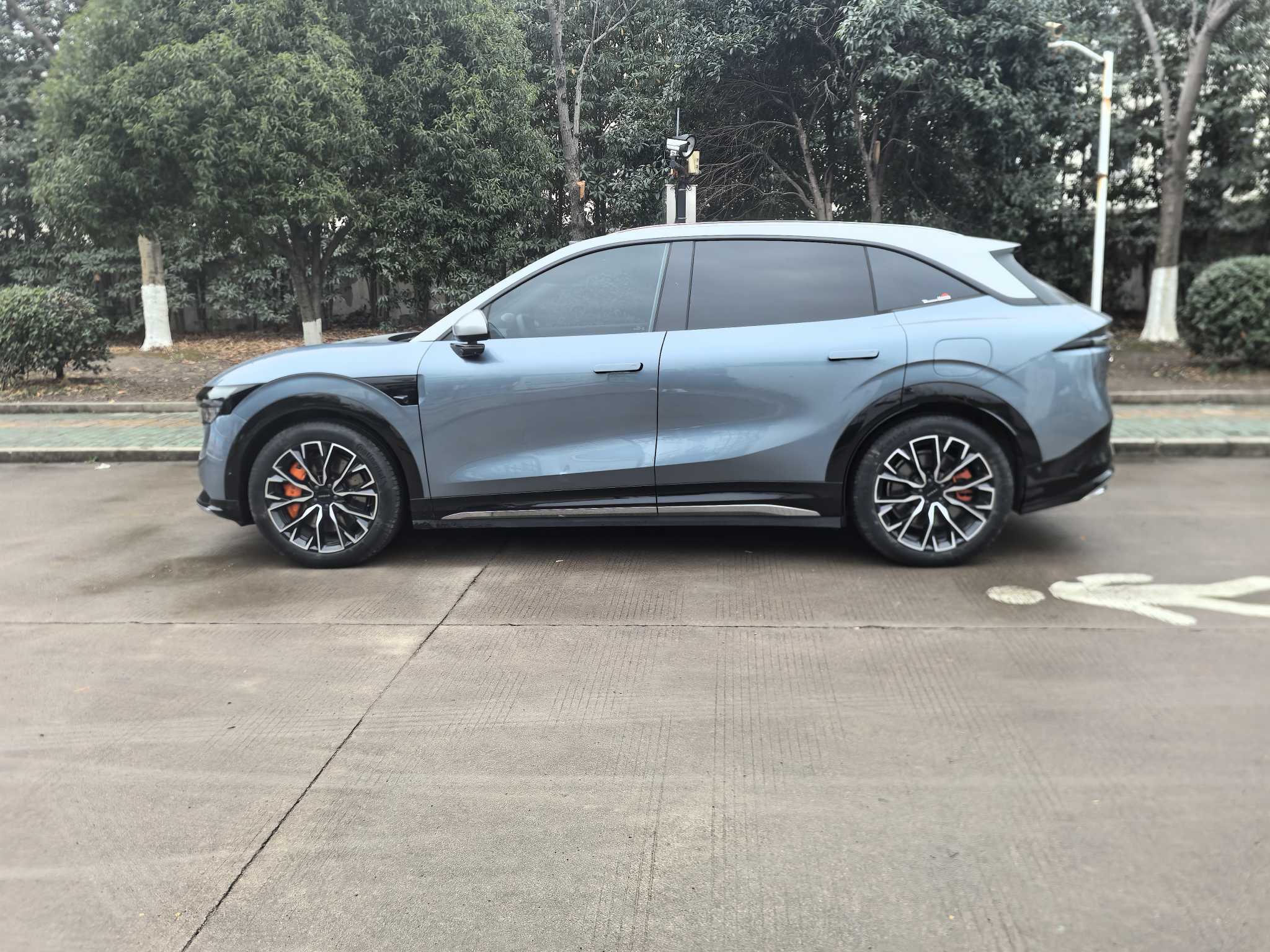 极氪 极氪7X 2024 汽车图片 #4