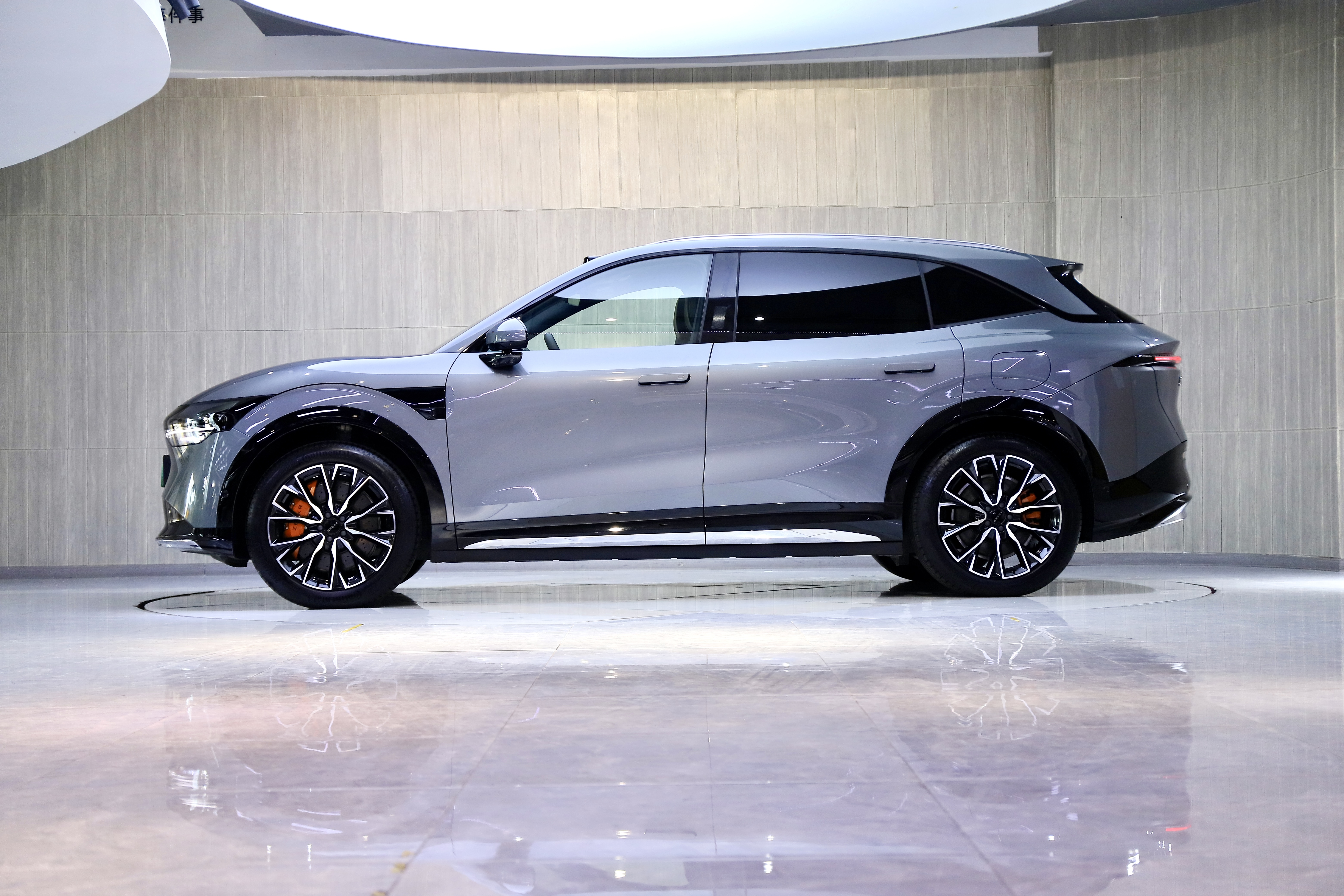 极氪 极氪7X 2024 汽车图片 #4