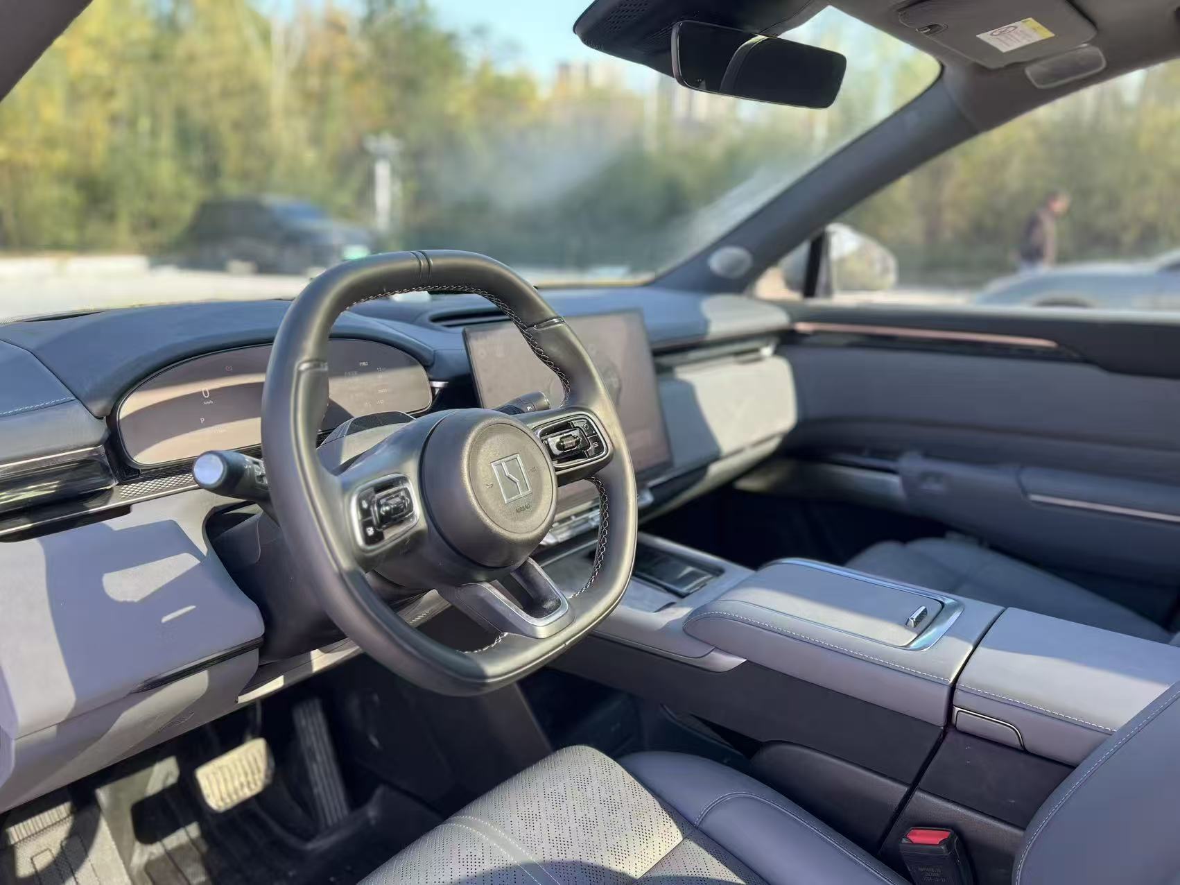 Zeekr 7X 2025 car image #4