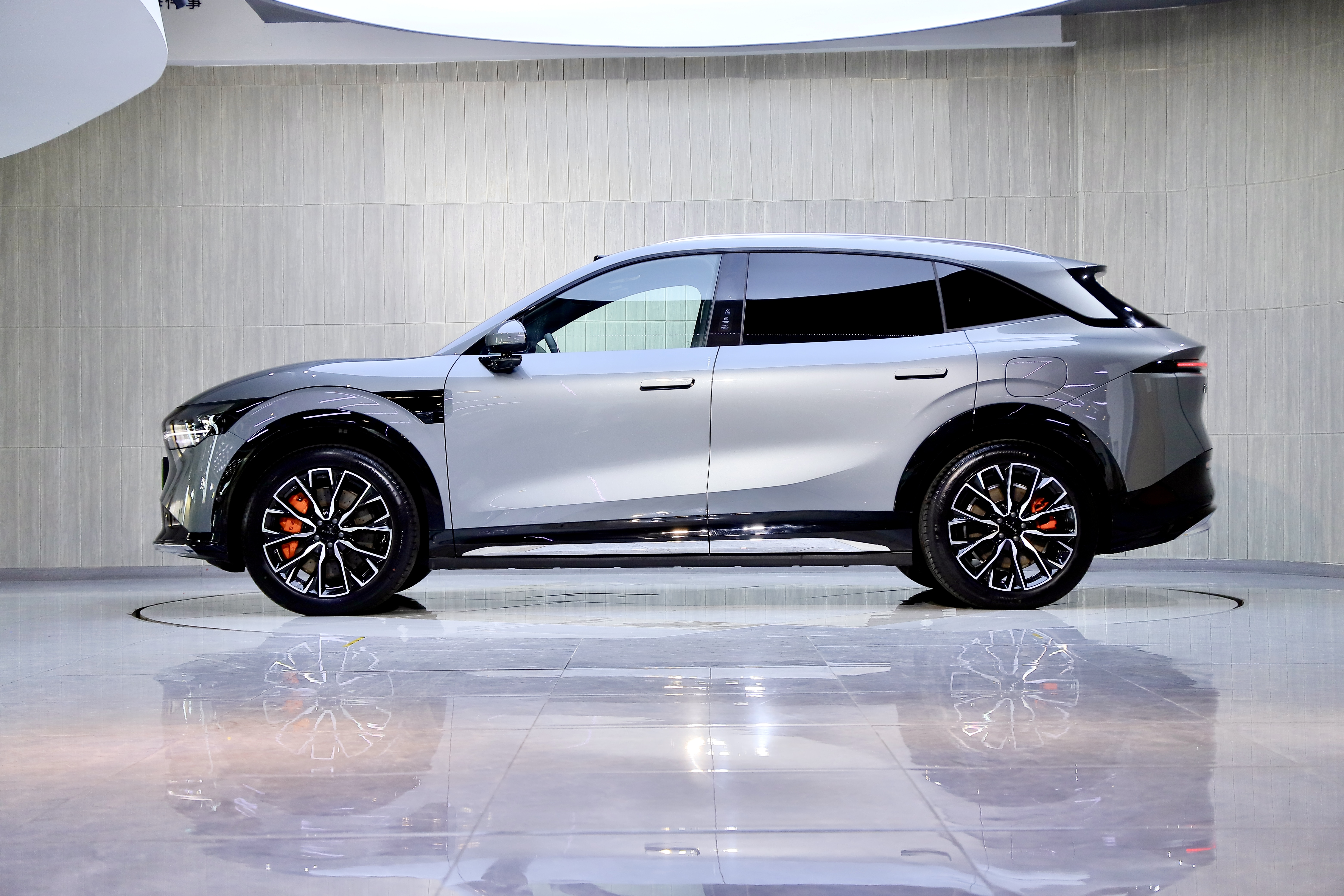 极氪 极氪7X 2024 汽车图片 #4