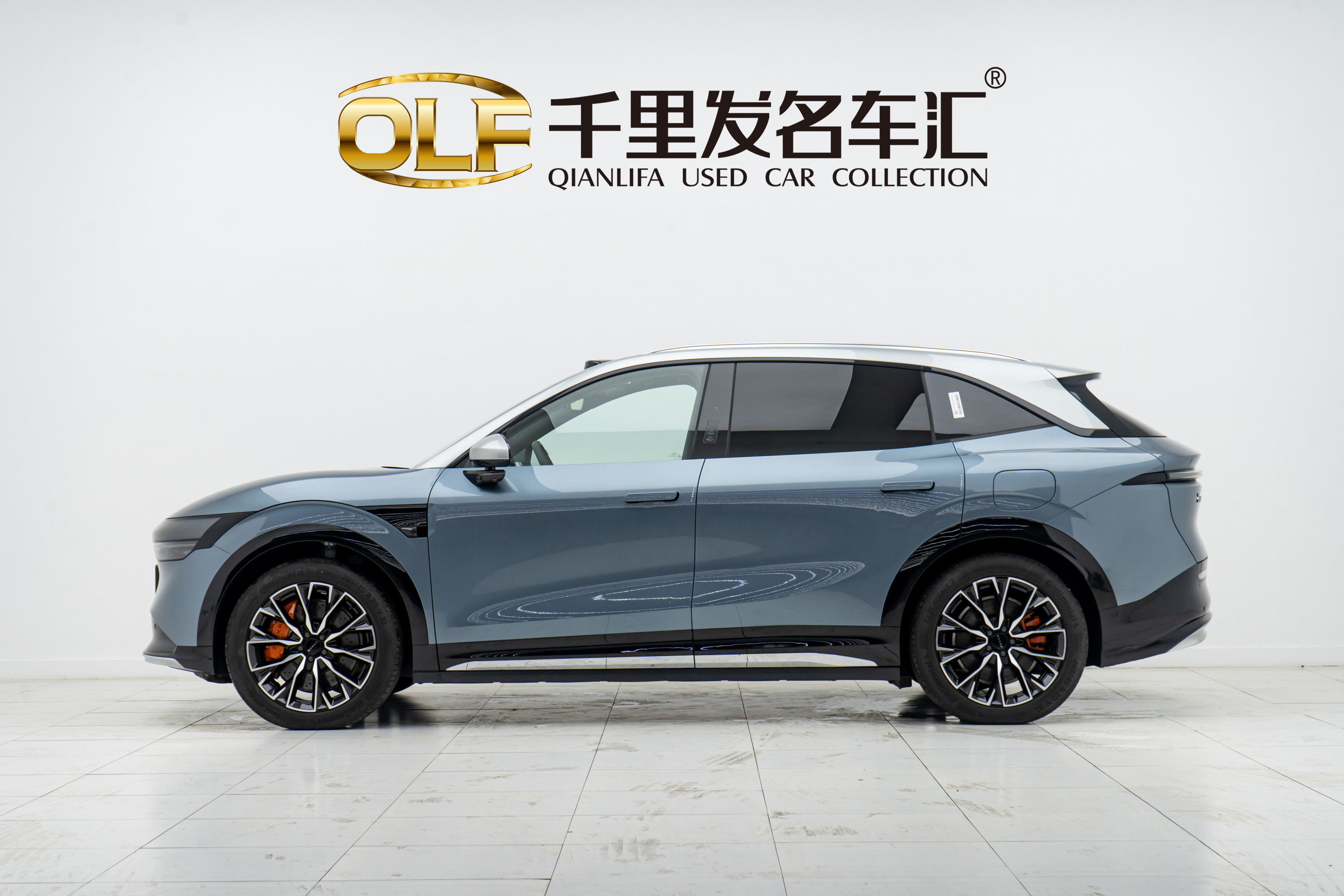 Zeekr 7X 2024 car image #4