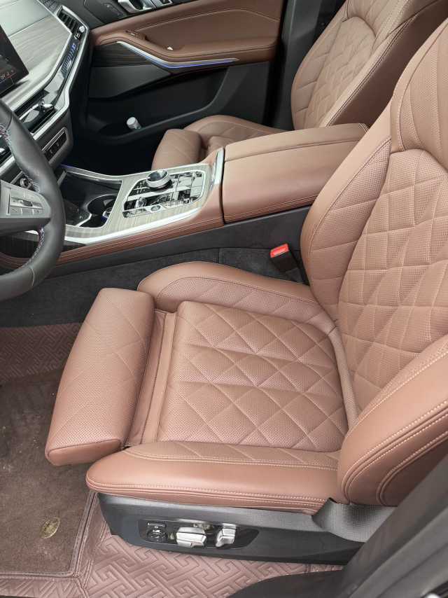 宝马 宝马X7 2025 汽车图片 #4