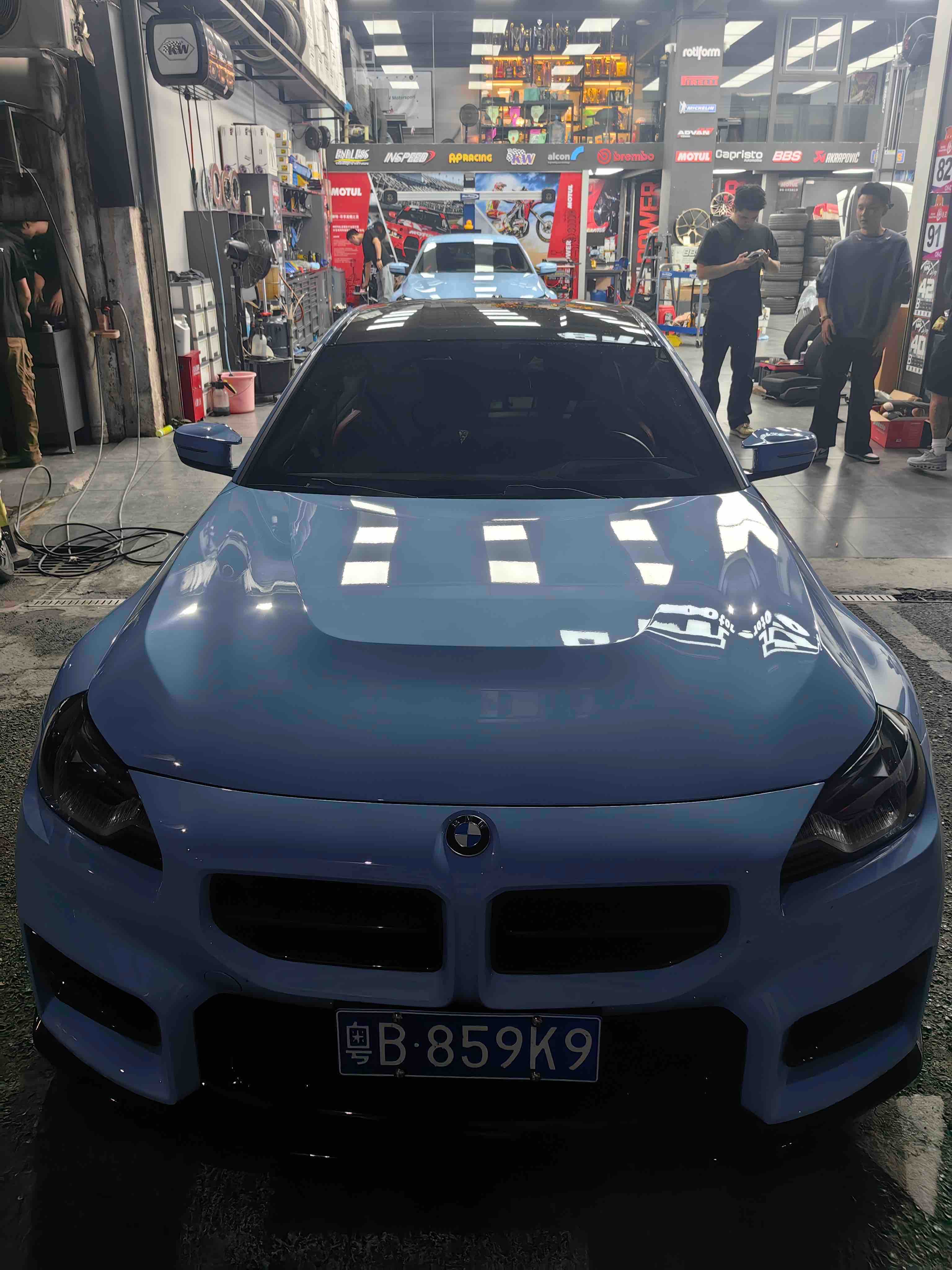 宝马 宝马M2 2024 #4 宝马 宝马M2 2024 汽车图片 #4