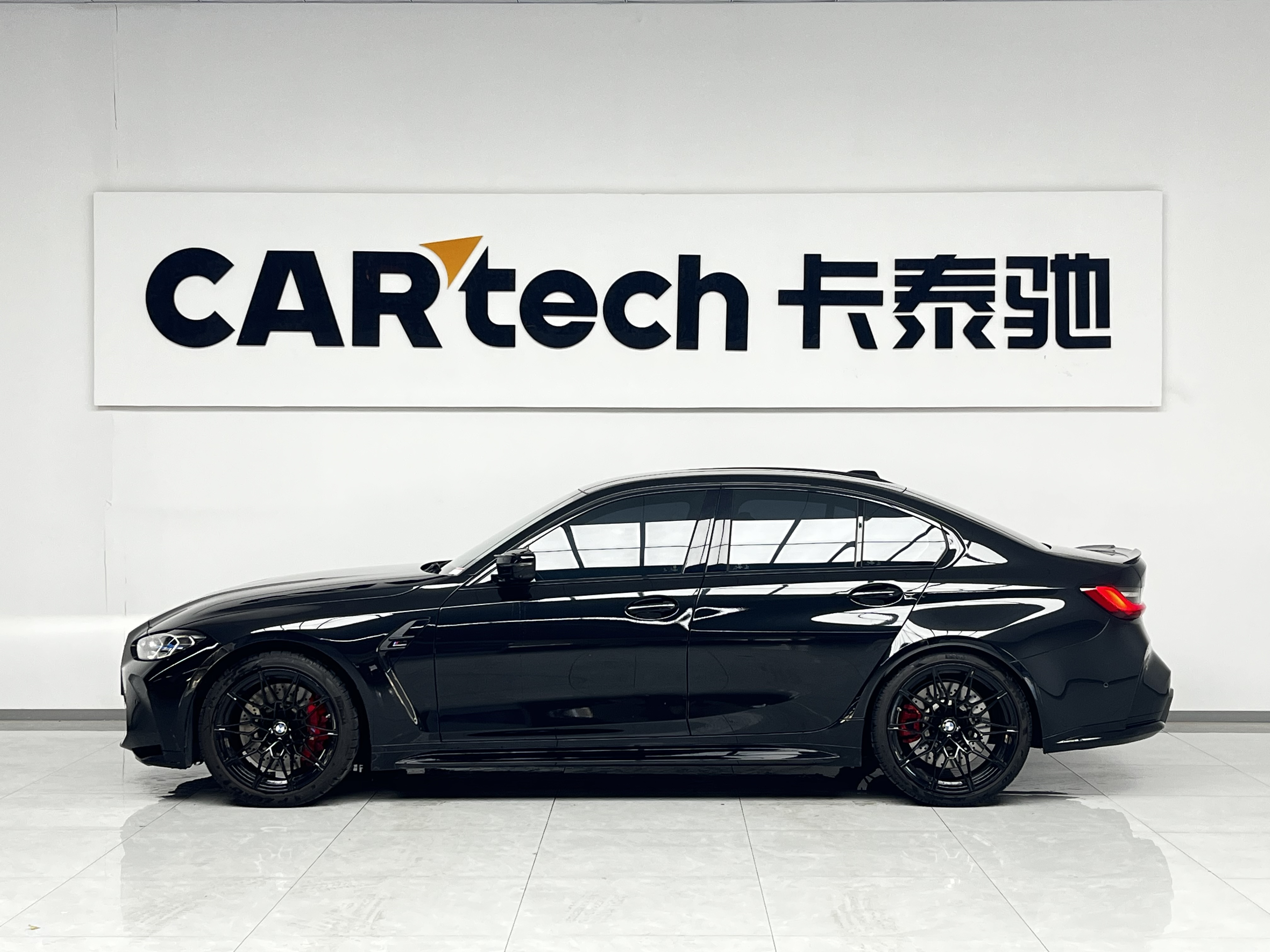 BMW M3 2024 #4 BMW M3 2024 immagine di auto #4